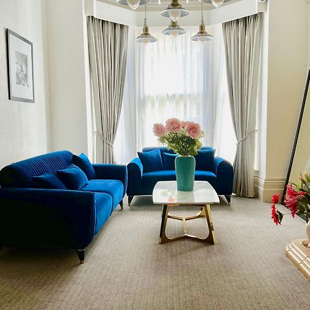 Hotel Pearl & Pebbles Eastbourne Zewnętrze zdjęcie