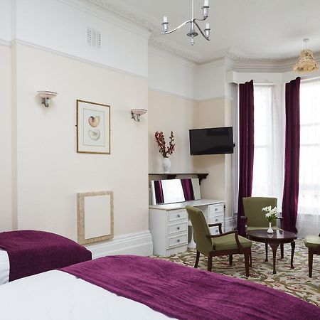 Hotel Pearl & Pebbles Eastbourne Zewnętrze zdjęcie