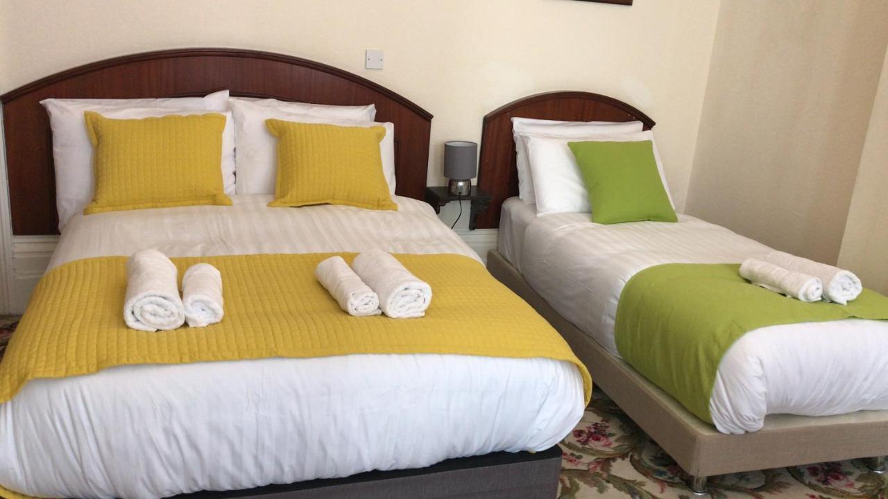 Hotel Pearl & Pebbles Eastbourne Zewnętrze zdjęcie