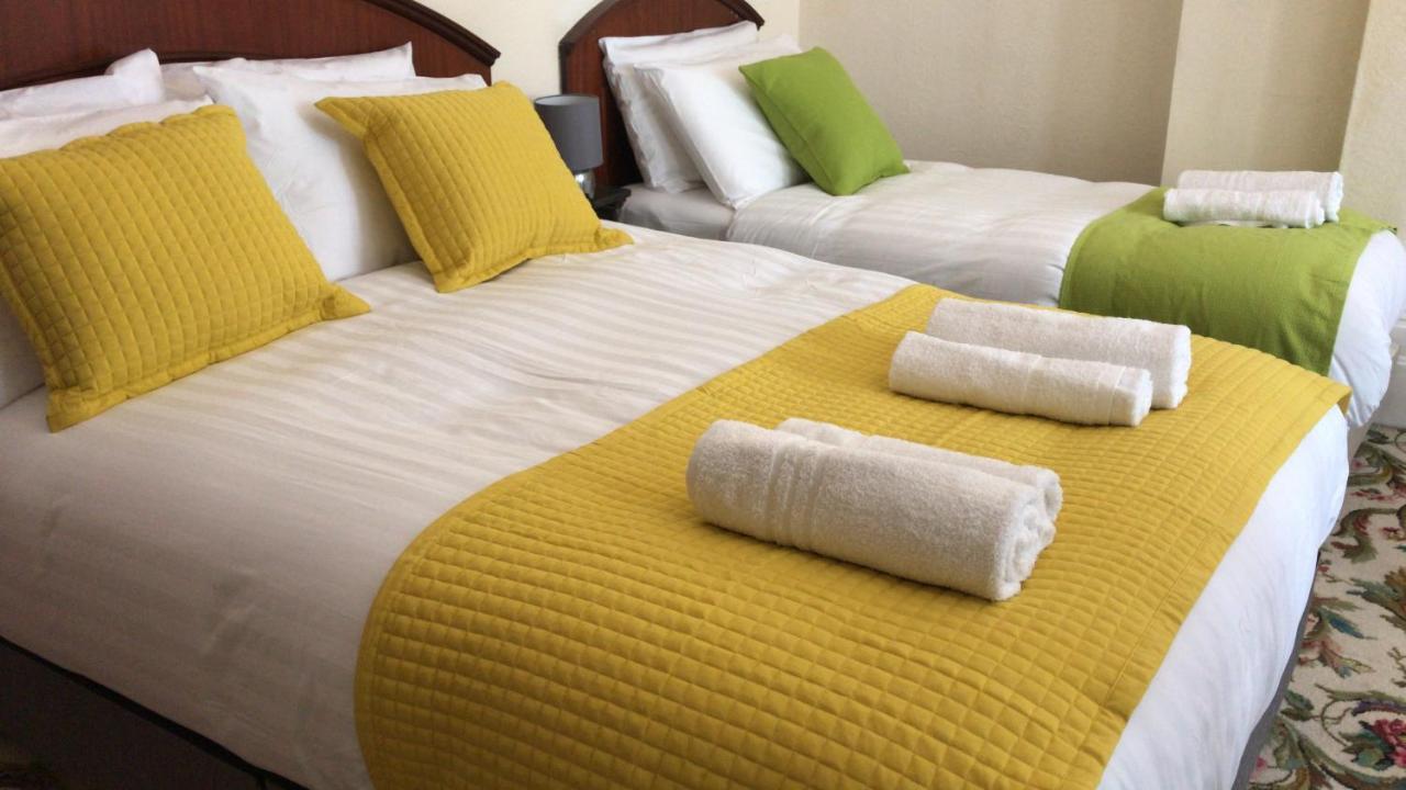 Hotel Pearl & Pebbles Eastbourne Zewnętrze zdjęcie