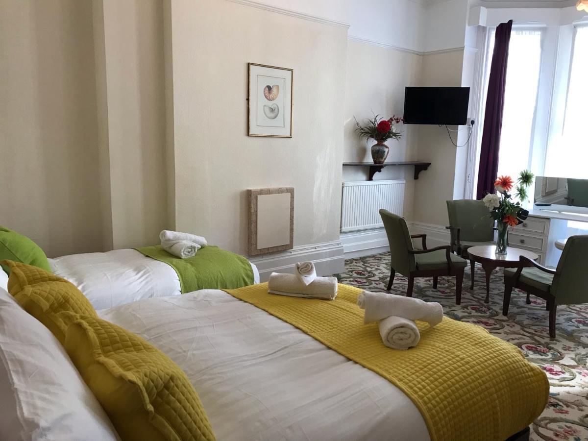 Hotel Pearl & Pebbles Eastbourne Zewnętrze zdjęcie