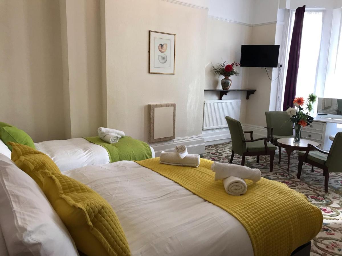 Hotel Pearl & Pebbles Eastbourne Zewnętrze zdjęcie