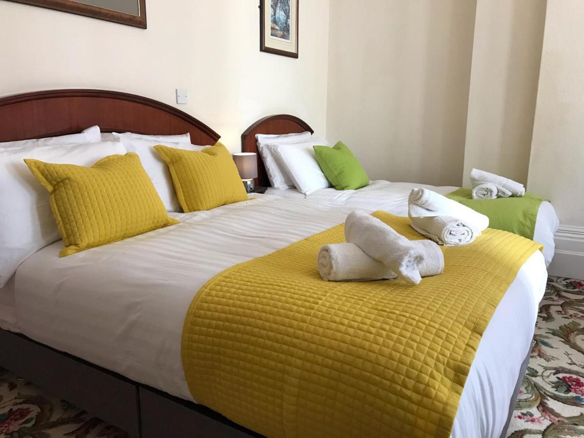 Hotel Pearl & Pebbles Eastbourne Zewnętrze zdjęcie