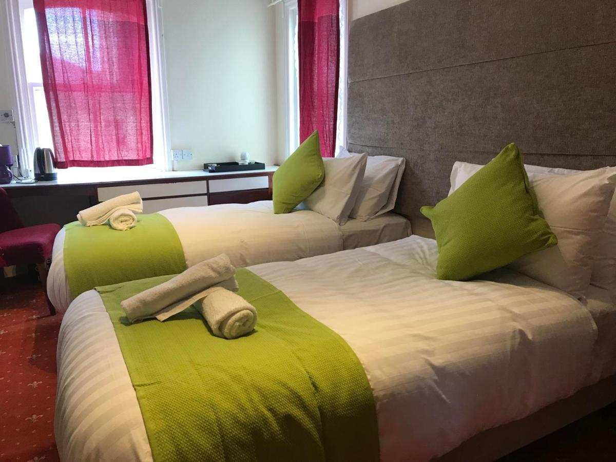 Hotel Pearl & Pebbles Eastbourne Zewnętrze zdjęcie