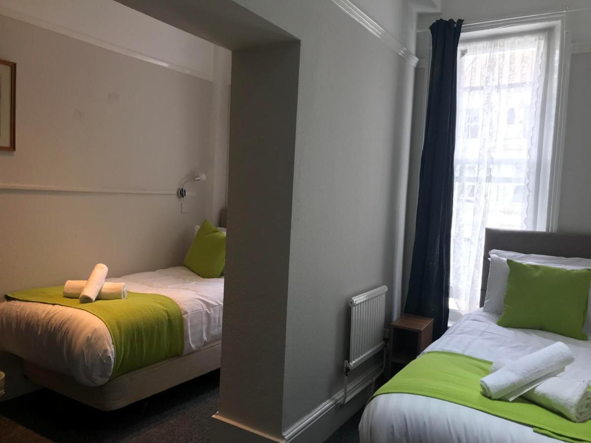 Hotel Pearl & Pebbles Eastbourne Zewnętrze zdjęcie