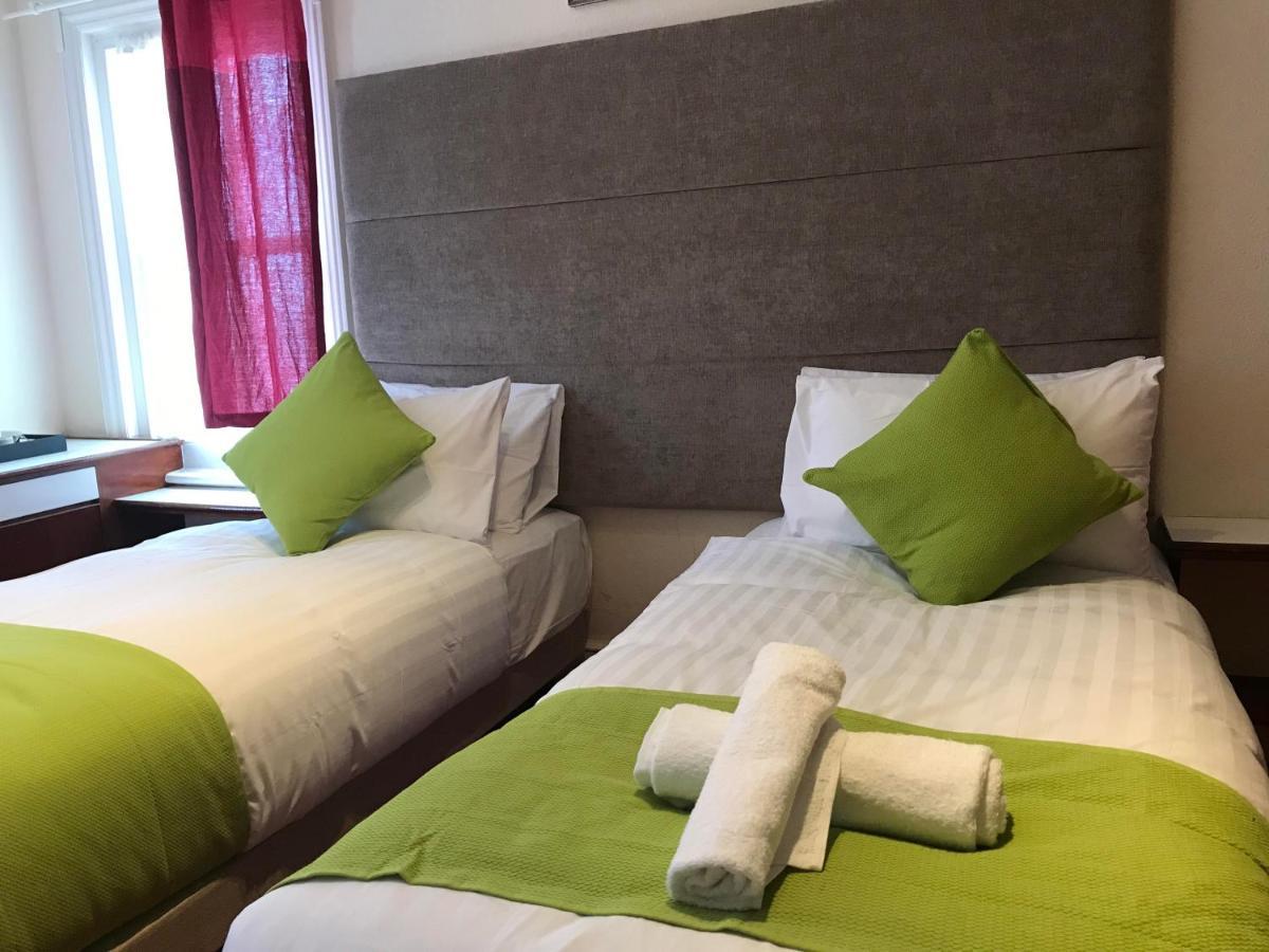 Hotel Pearl & Pebbles Eastbourne Zewnętrze zdjęcie