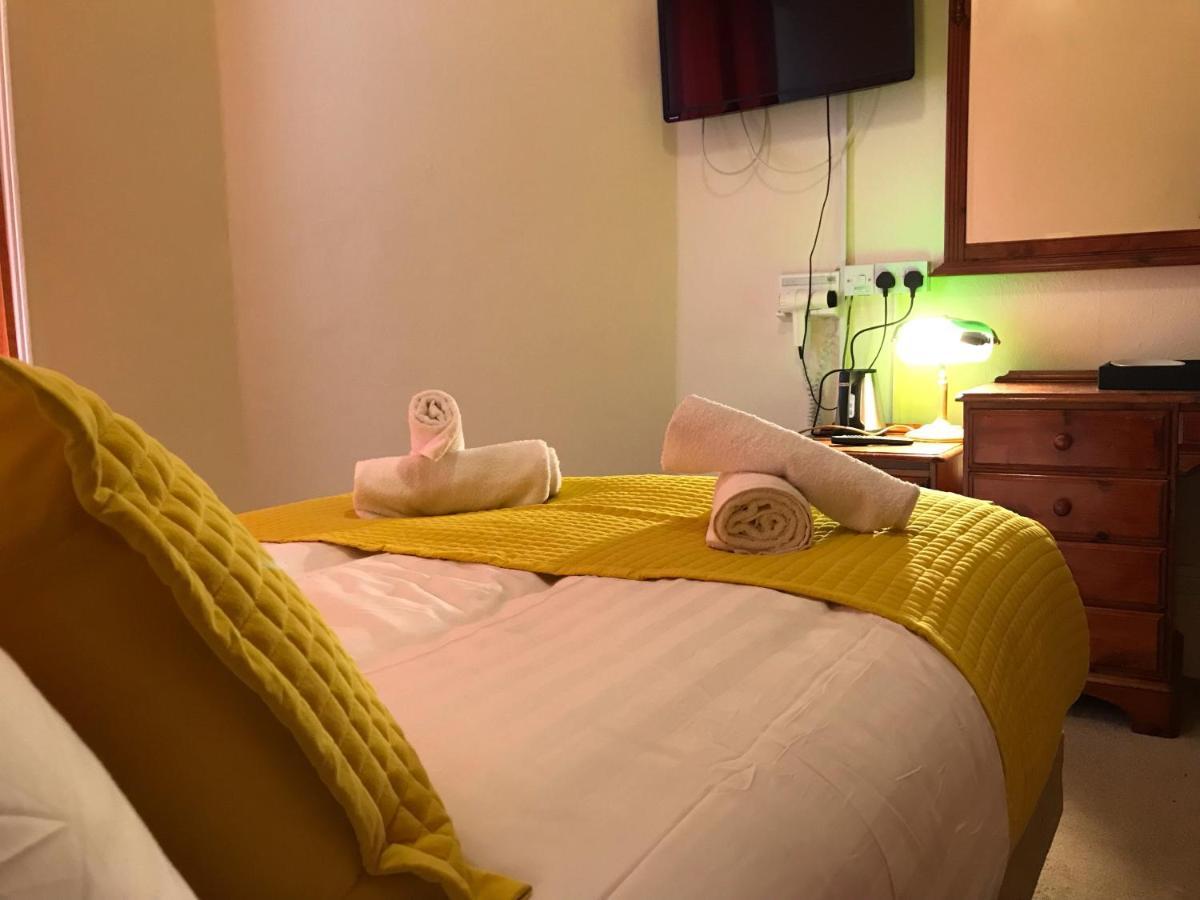 Hotel Pearl & Pebbles Eastbourne Zewnętrze zdjęcie