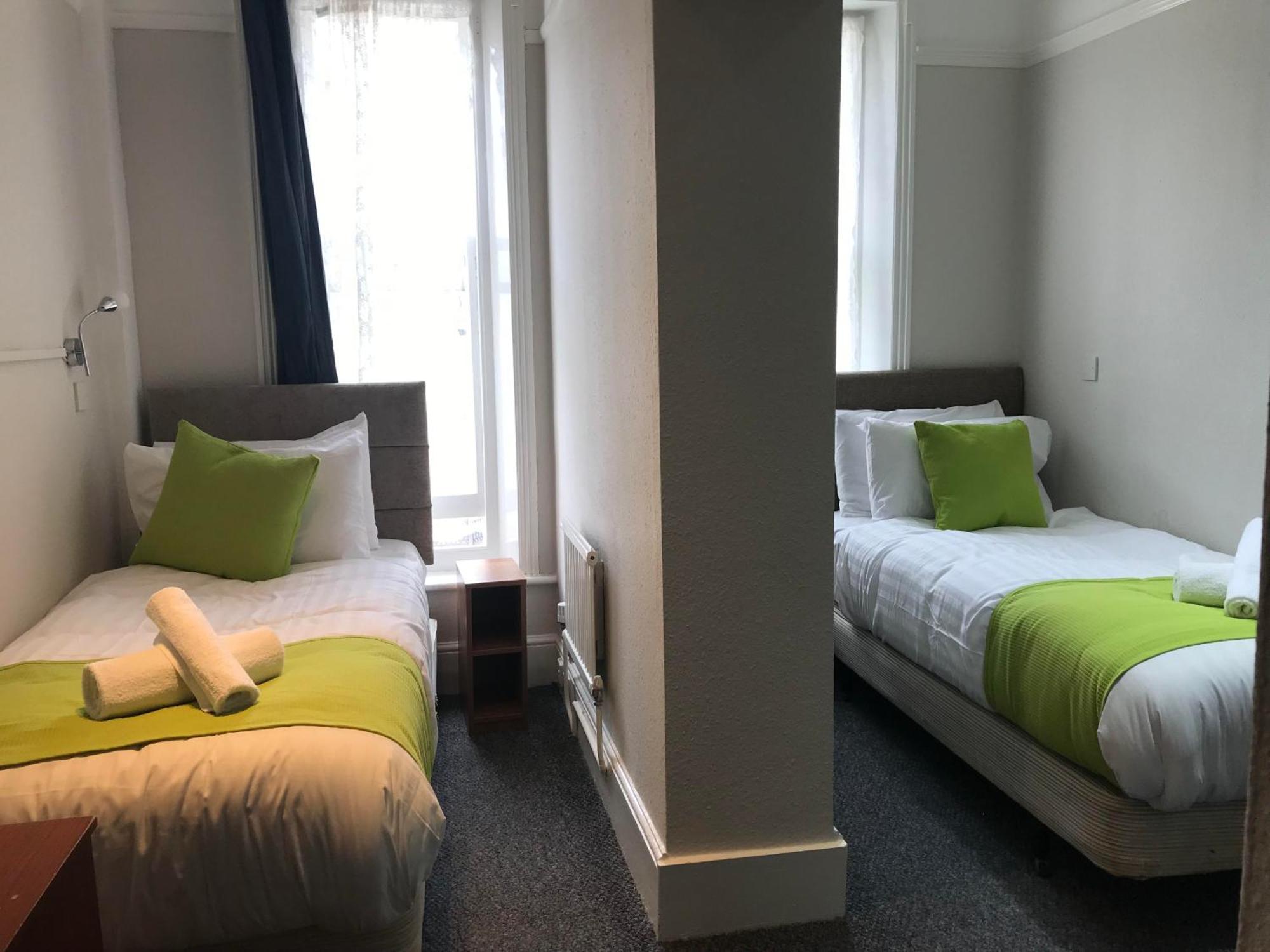 Hotel Pearl & Pebbles Eastbourne Zewnętrze zdjęcie