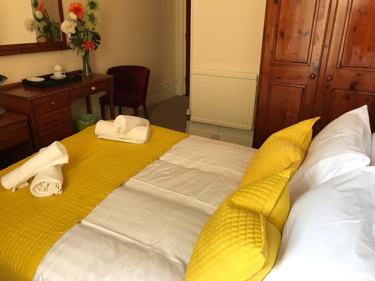 Hotel Pearl & Pebbles Eastbourne Zewnętrze zdjęcie