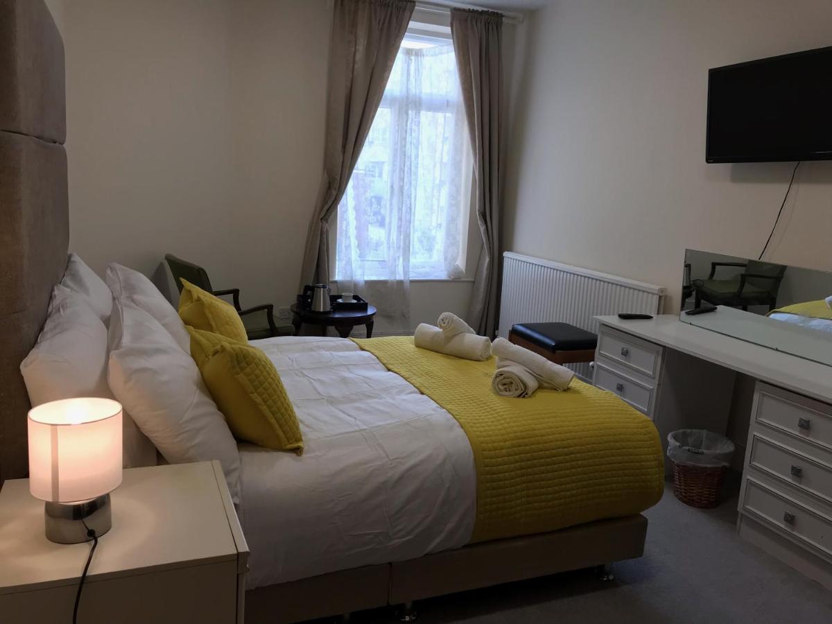 Hotel Pearl & Pebbles Eastbourne Zewnętrze zdjęcie