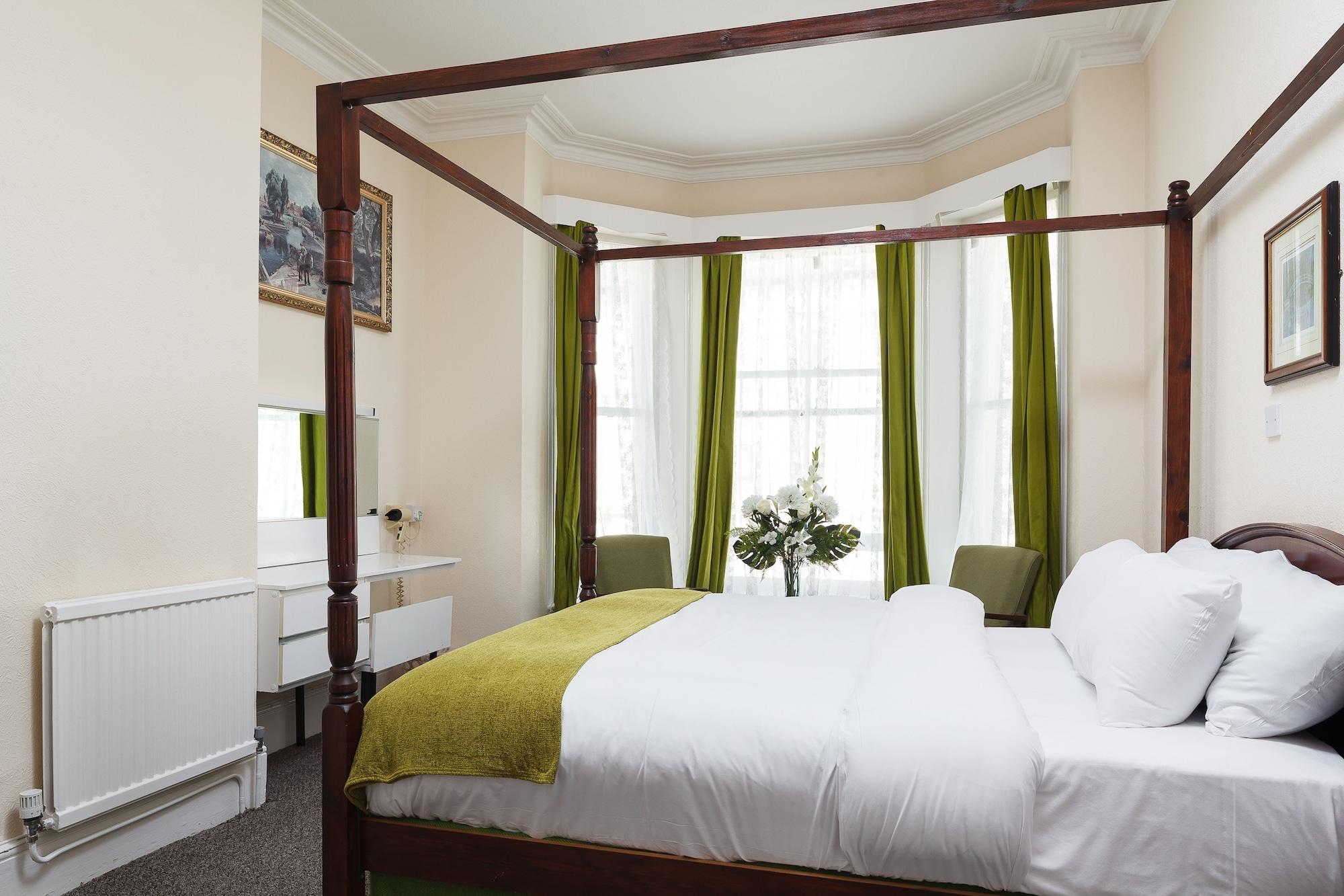 Hotel Pearl & Pebbles Eastbourne Zewnętrze zdjęcie