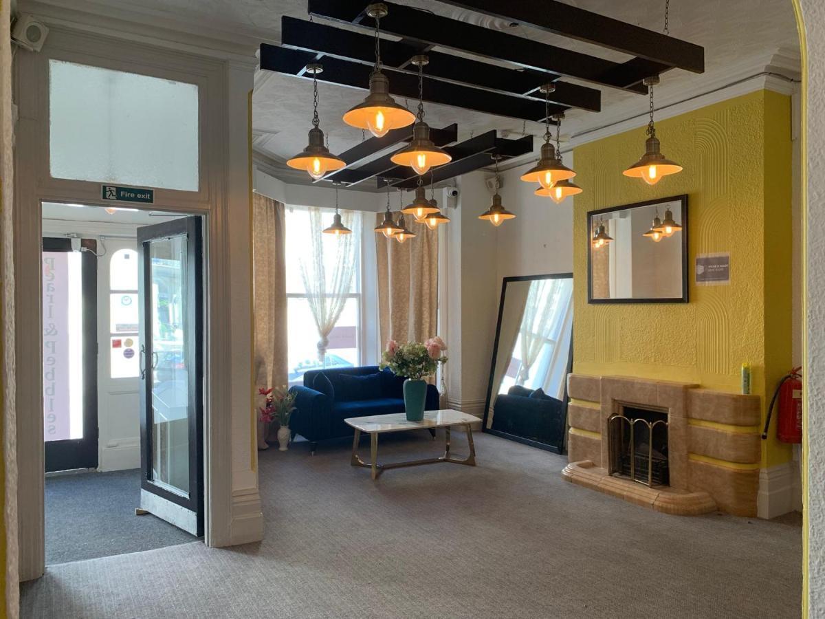 Hotel Pearl & Pebbles Eastbourne Zewnętrze zdjęcie