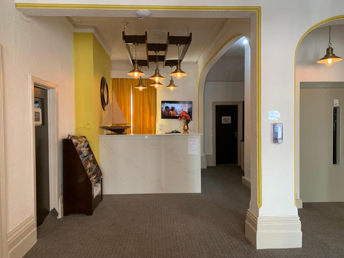 Hotel Pearl & Pebbles Eastbourne Zewnętrze zdjęcie