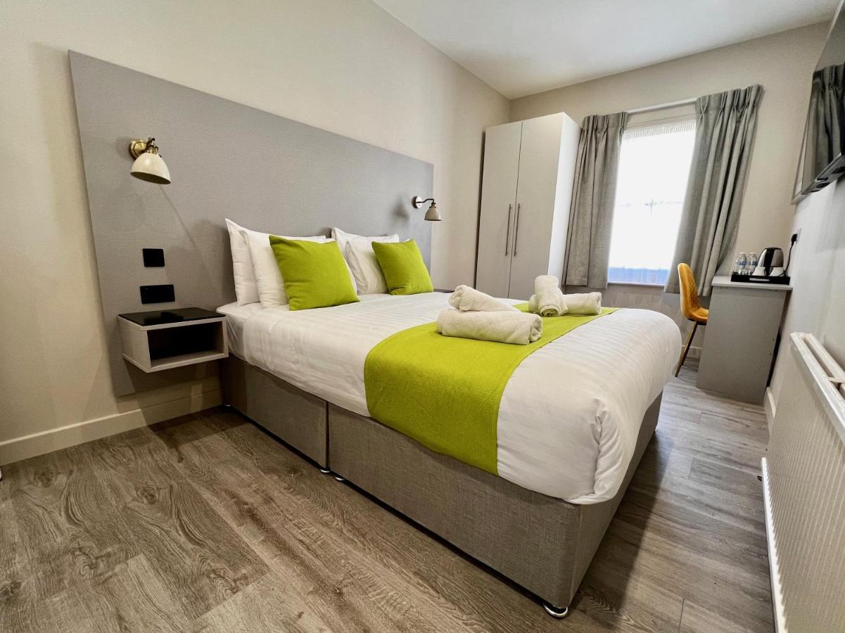 Hotel Pearl & Pebbles Eastbourne Zewnętrze zdjęcie