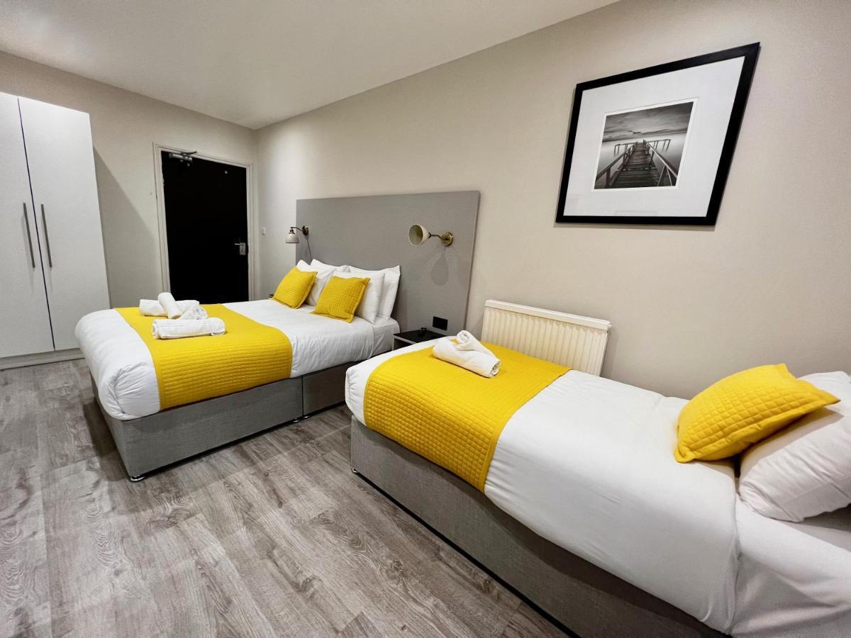 Hotel Pearl & Pebbles Eastbourne Zewnętrze zdjęcie