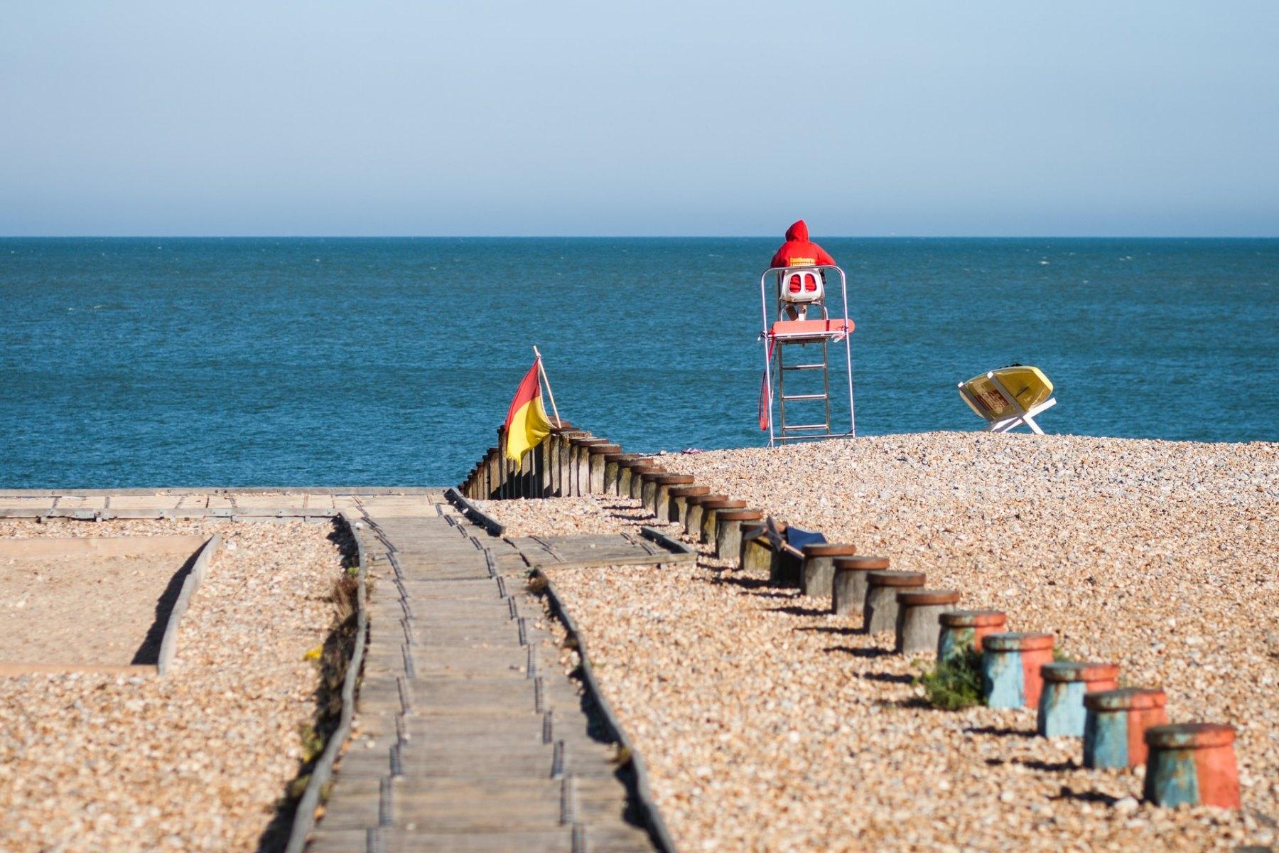 Hotel Pearl & Pebbles Eastbourne Zewnętrze zdjęcie