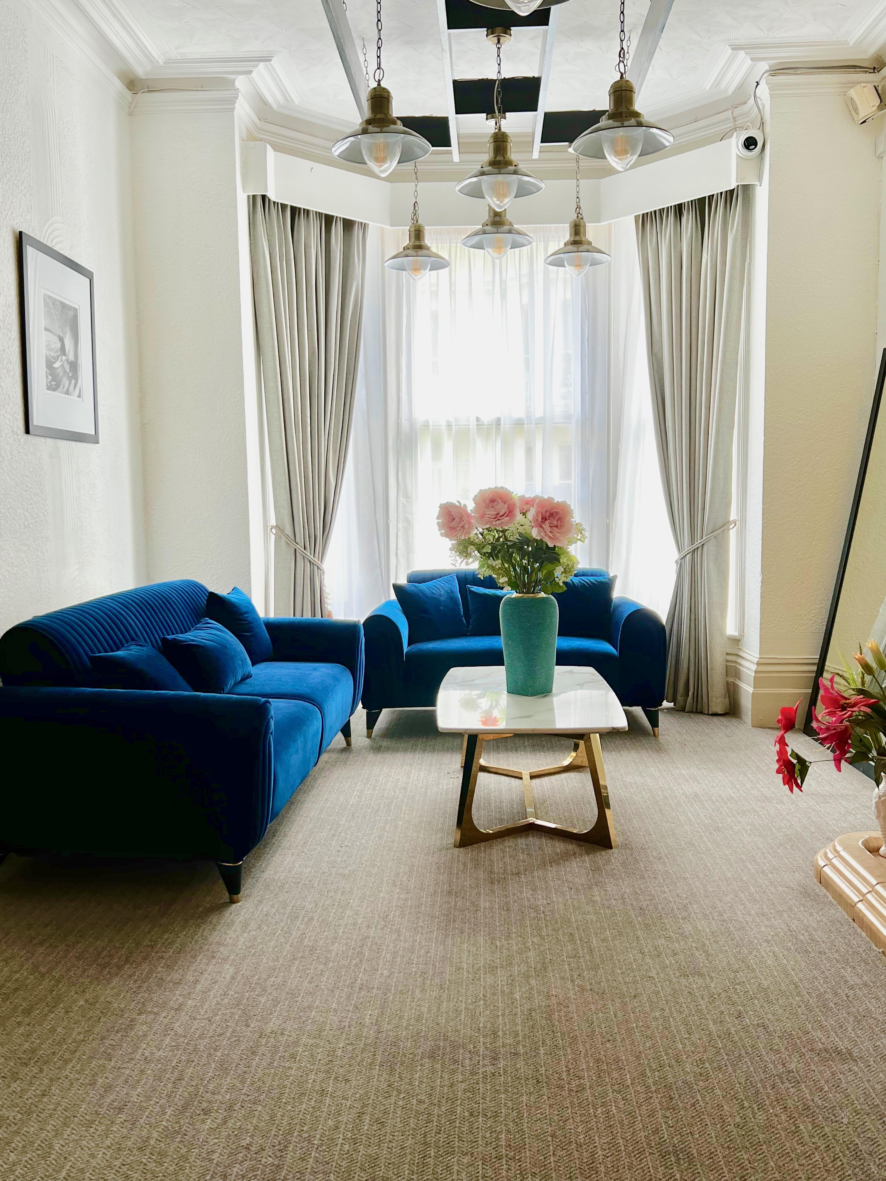 Hotel Pearl & Pebbles Eastbourne Zewnętrze zdjęcie