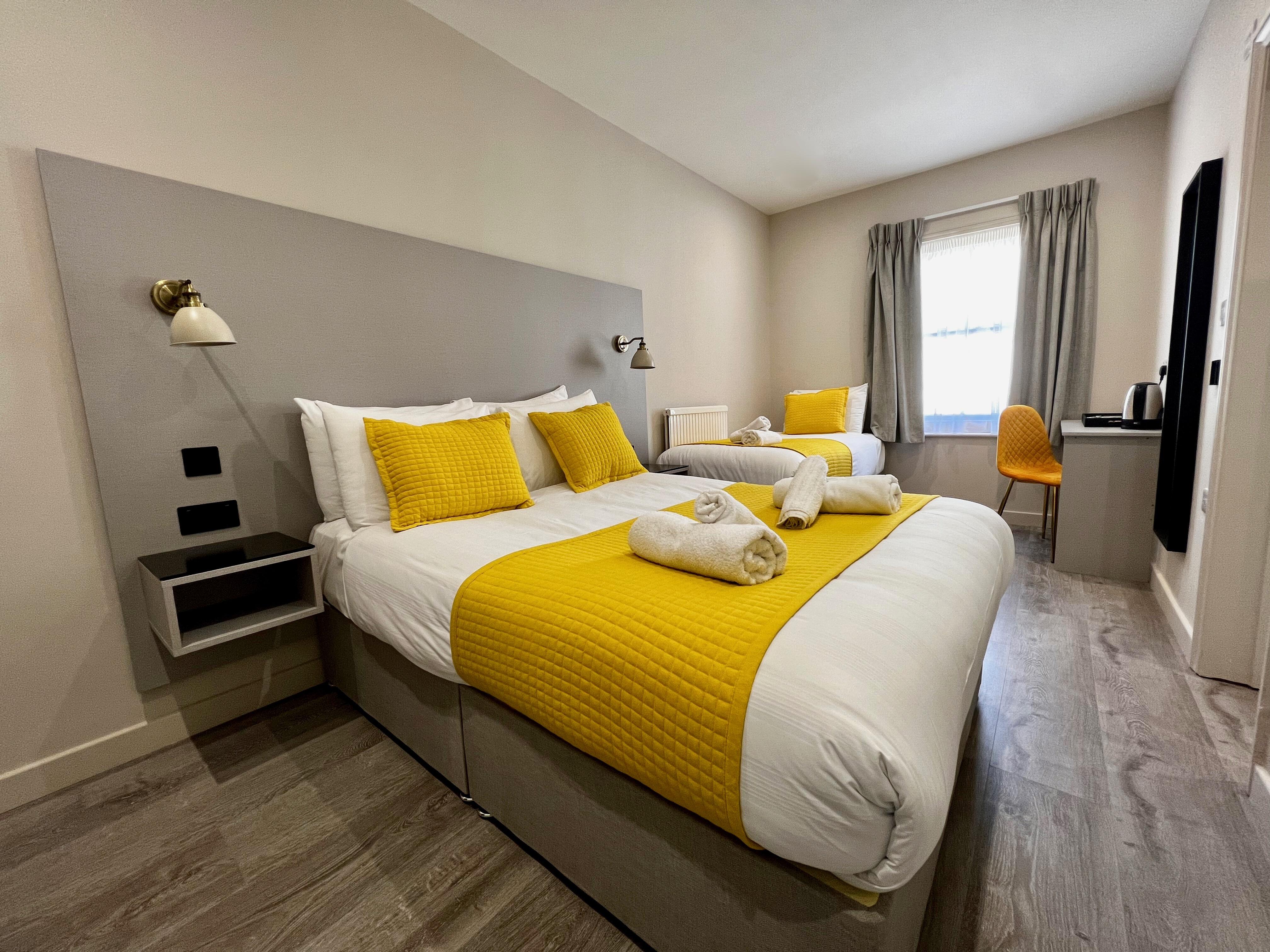 Hotel Pearl & Pebbles Eastbourne Zewnętrze zdjęcie
