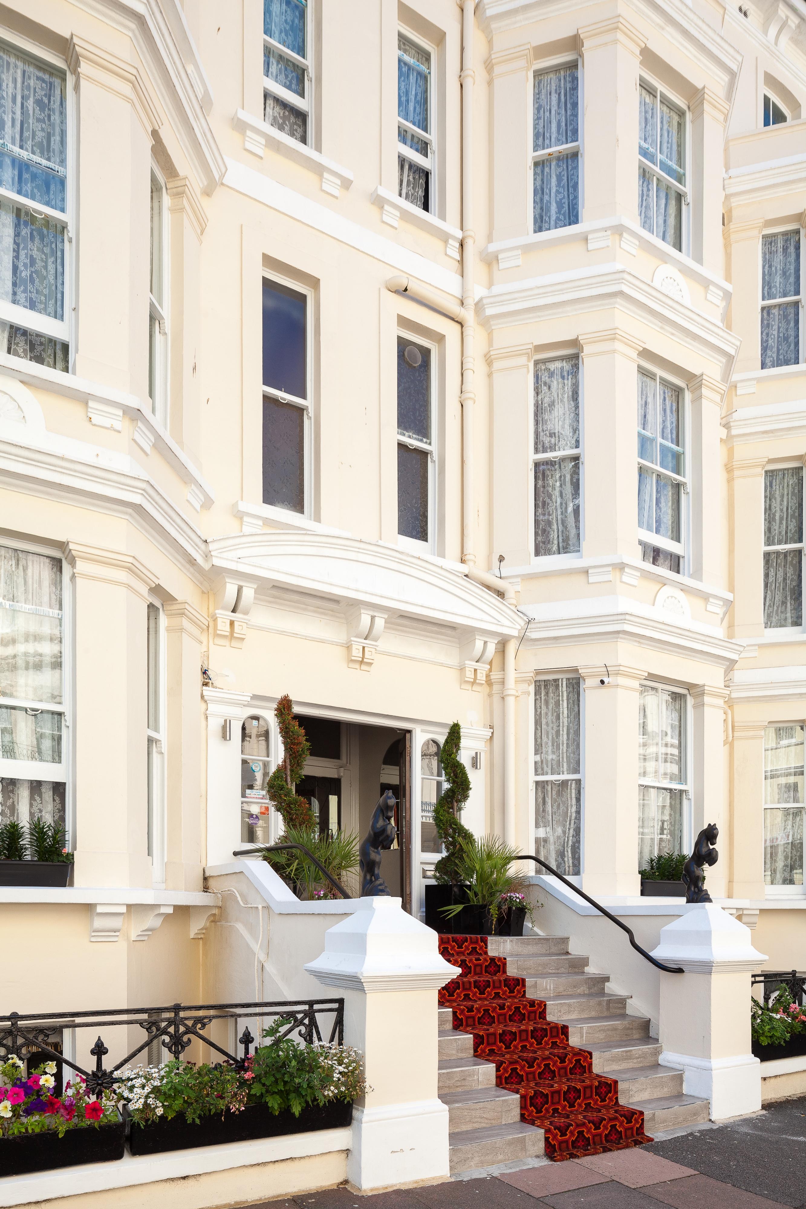 Hotel Pearl & Pebbles Eastbourne Zewnętrze zdjęcie