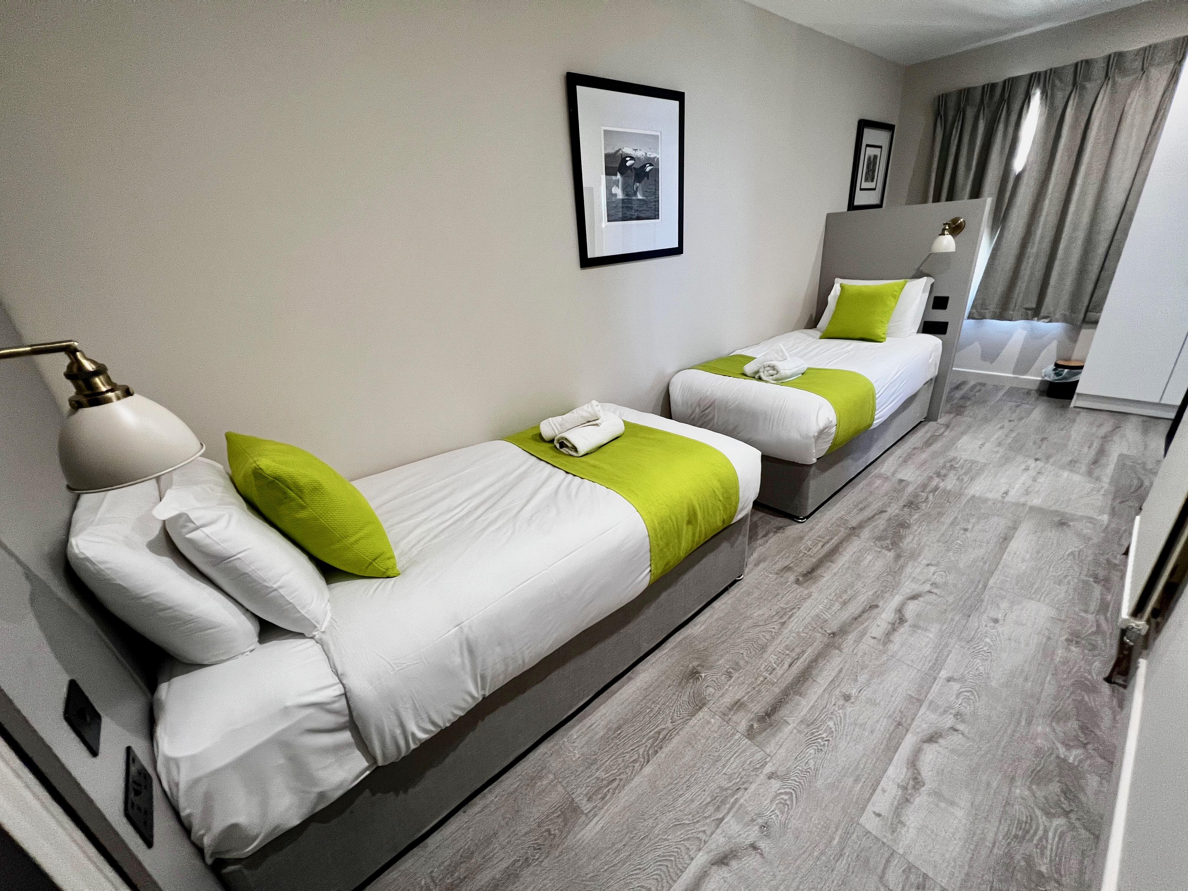 Hotel Pearl & Pebbles Eastbourne Zewnętrze zdjęcie