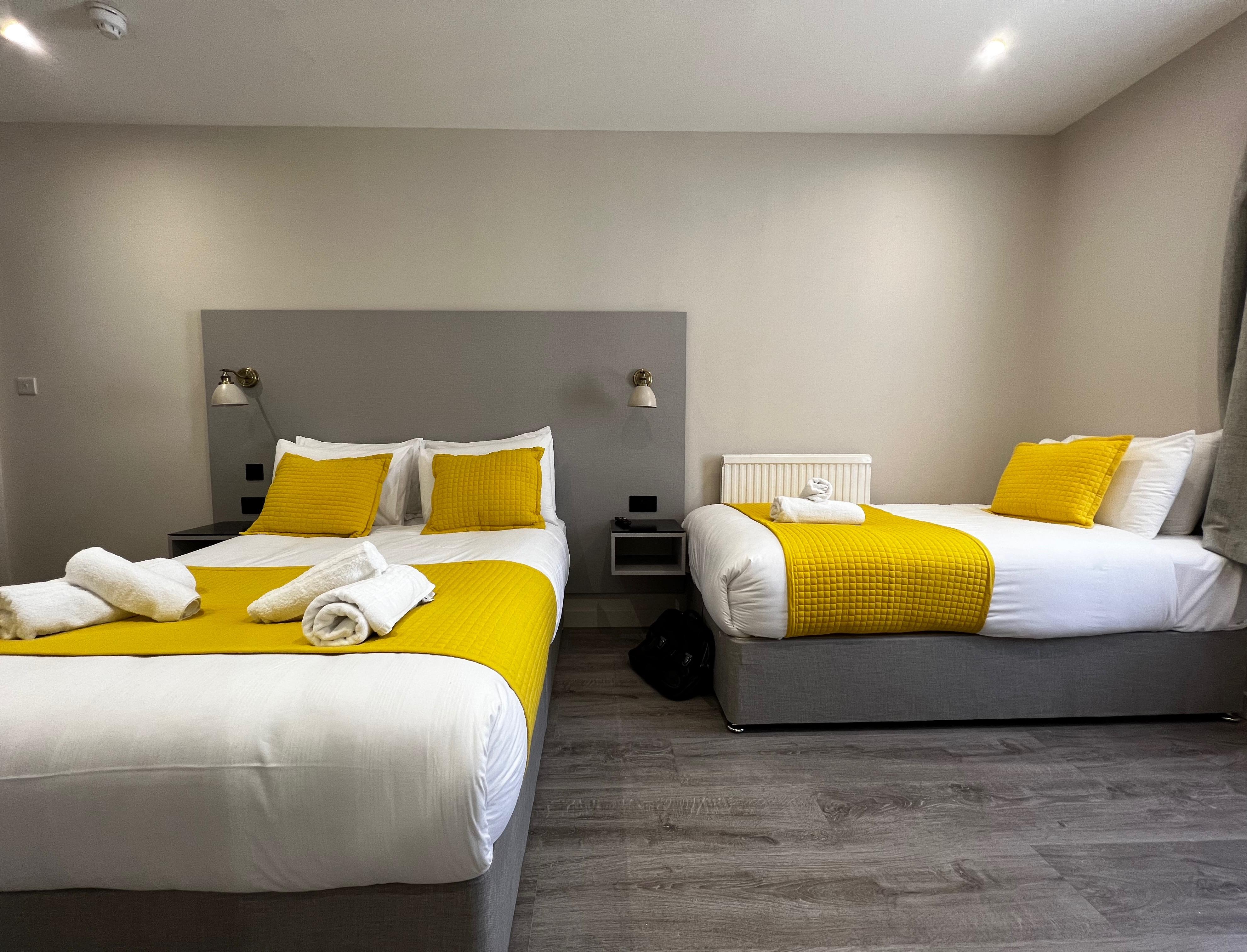 Hotel Pearl & Pebbles Eastbourne Zewnętrze zdjęcie