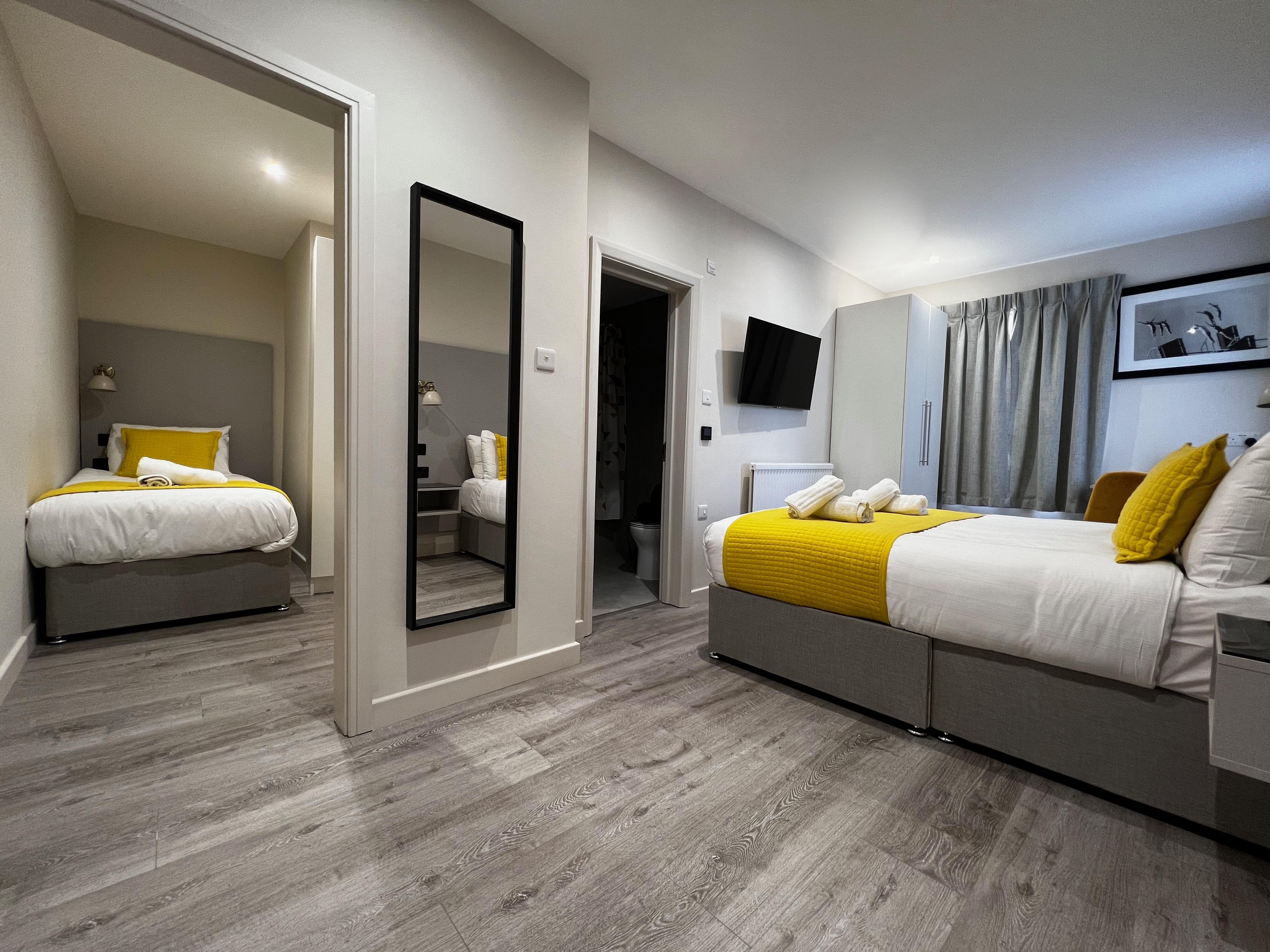 Hotel Pearl & Pebbles Eastbourne Zewnętrze zdjęcie