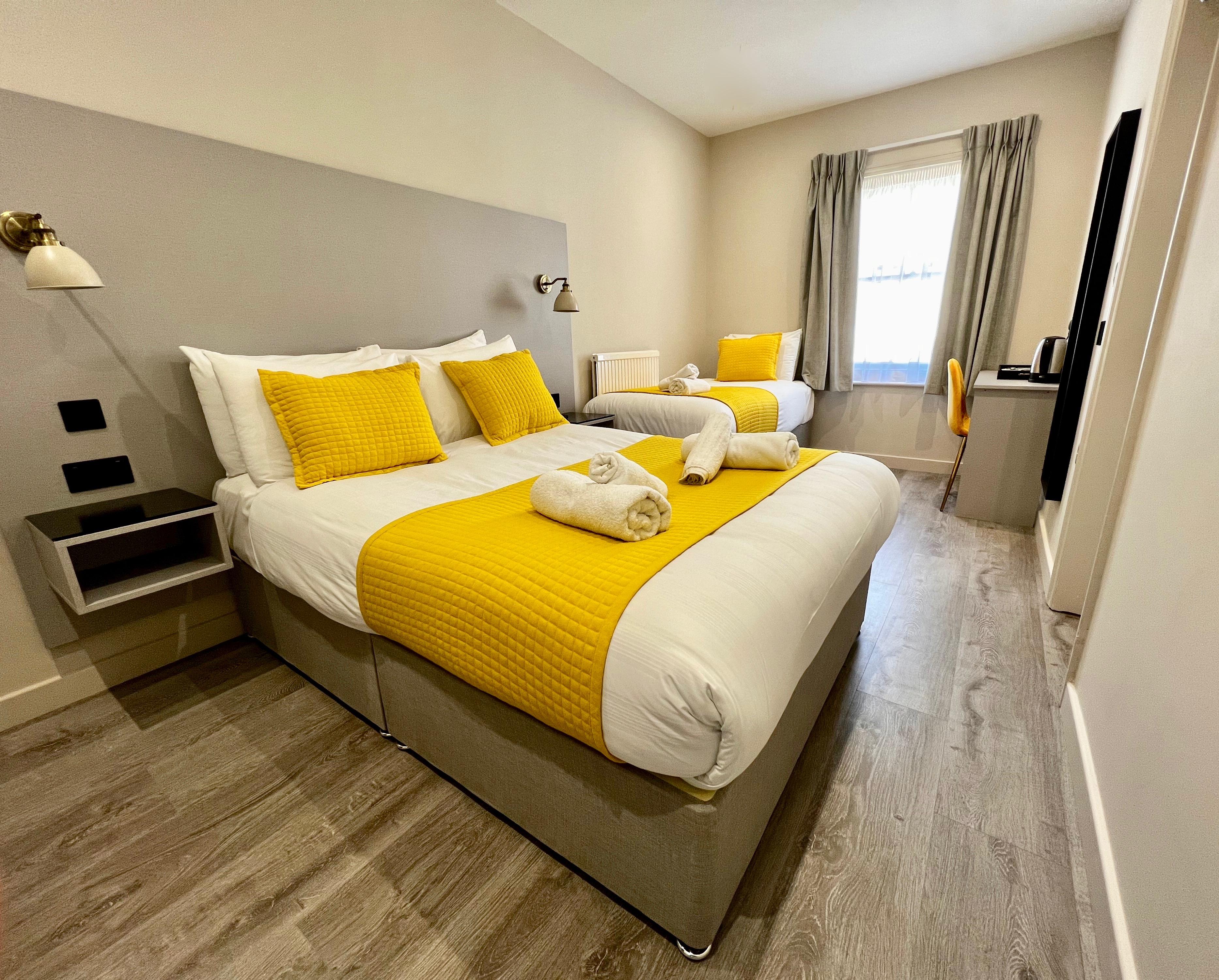 Hotel Pearl & Pebbles Eastbourne Zewnętrze zdjęcie
