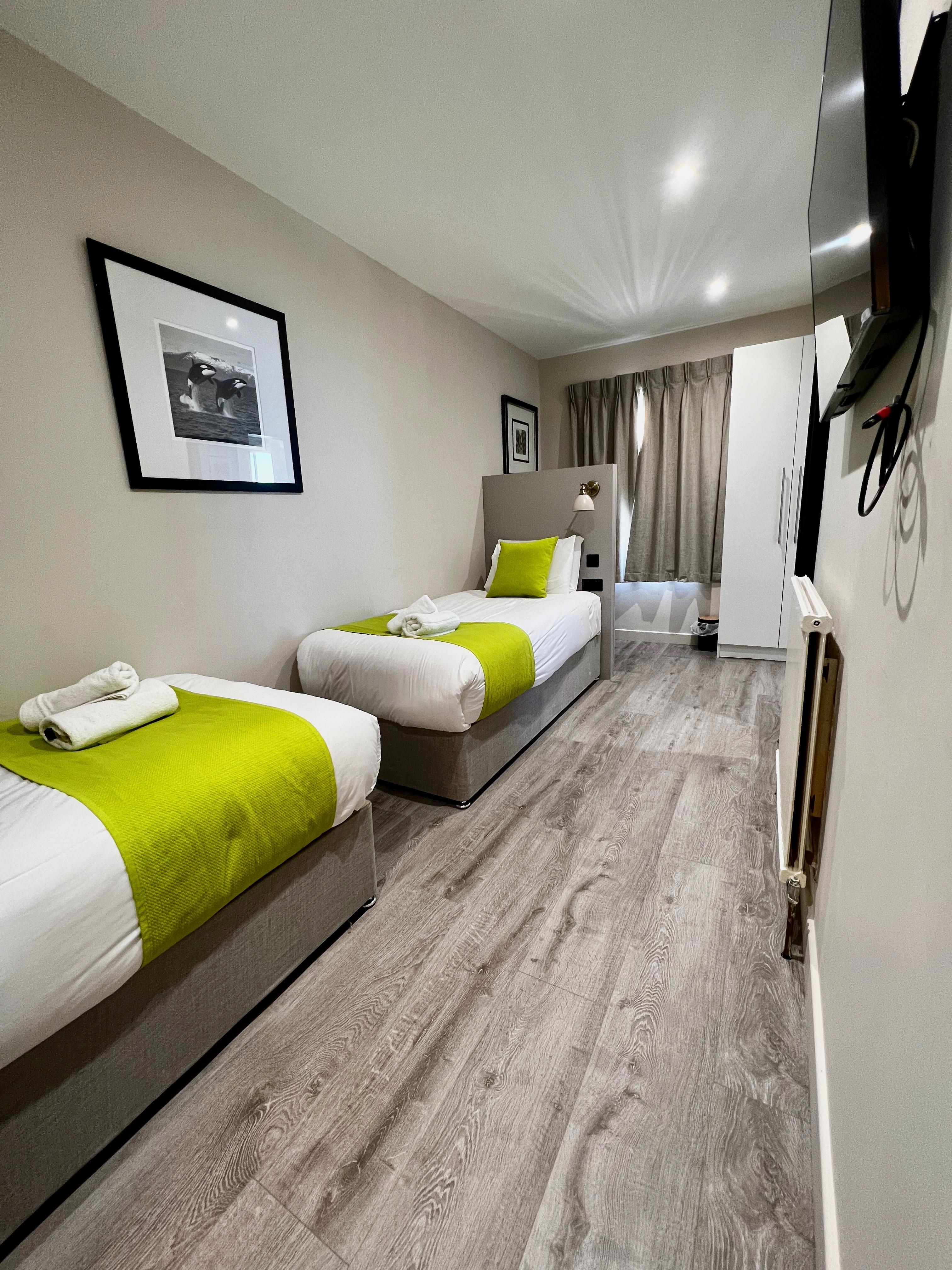Hotel Pearl & Pebbles Eastbourne Zewnętrze zdjęcie