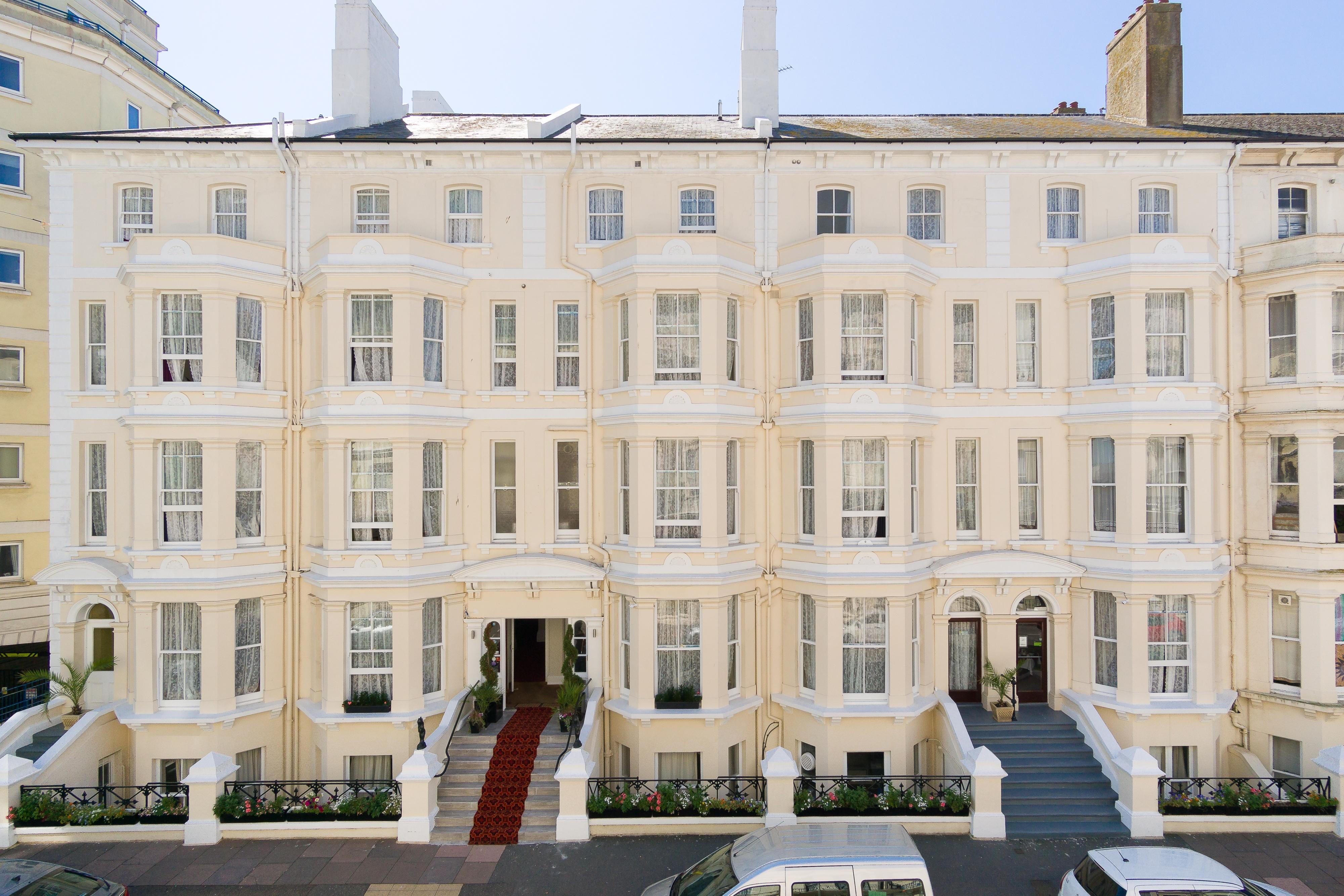 Hotel Pearl & Pebbles Eastbourne Zewnętrze zdjęcie