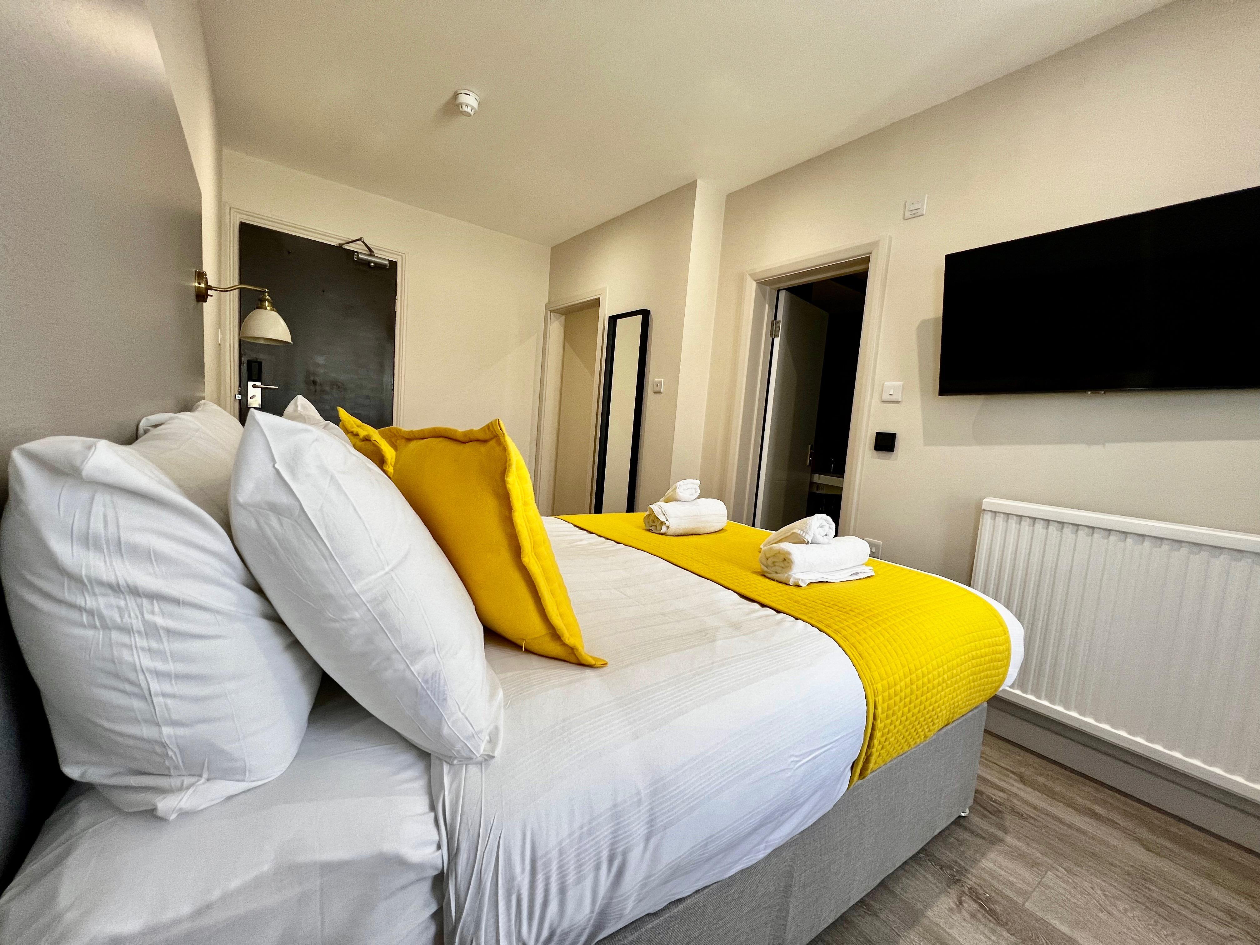 Hotel Pearl & Pebbles Eastbourne Zewnętrze zdjęcie