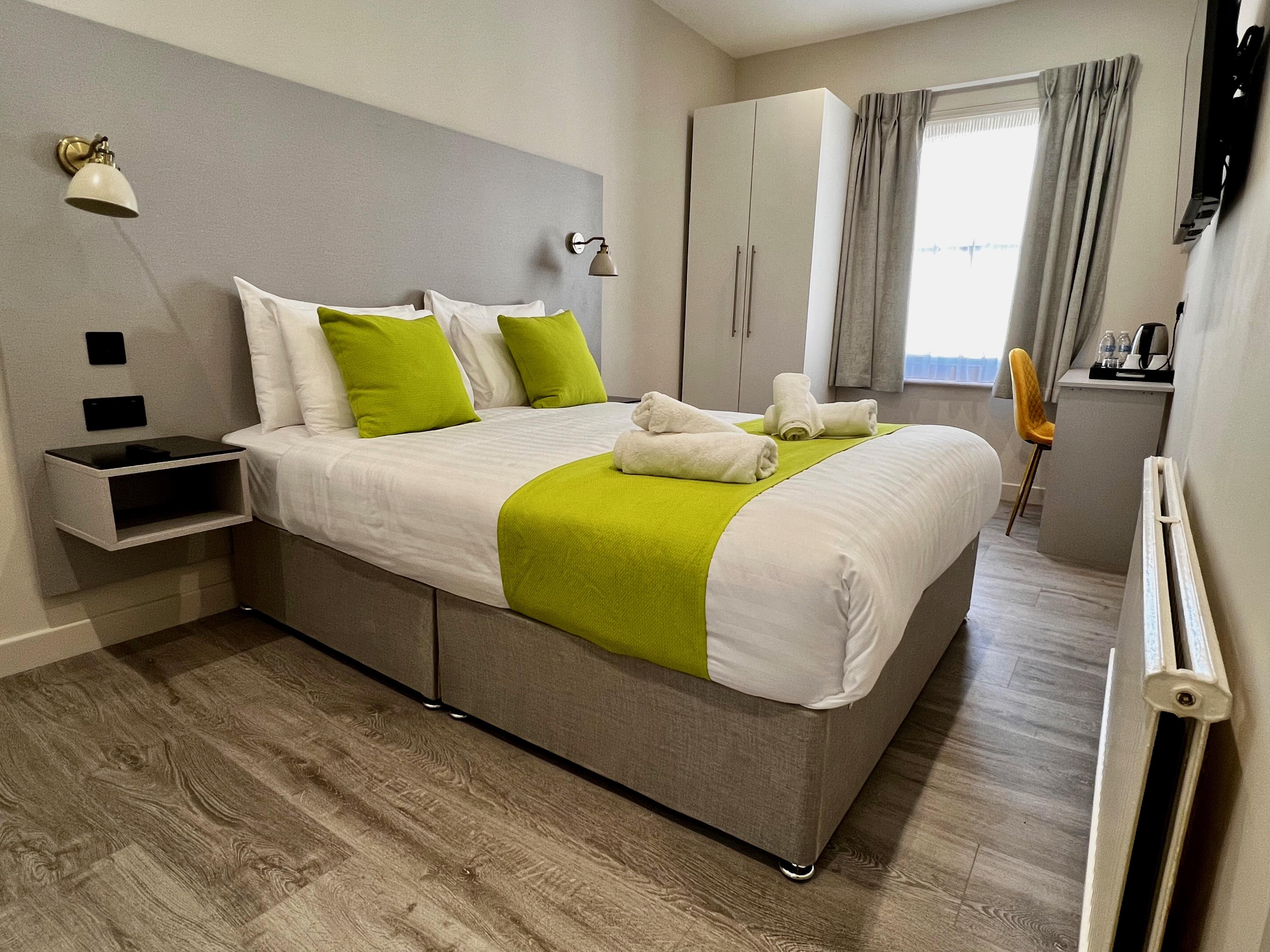 Hotel Pearl & Pebbles Eastbourne Zewnętrze zdjęcie