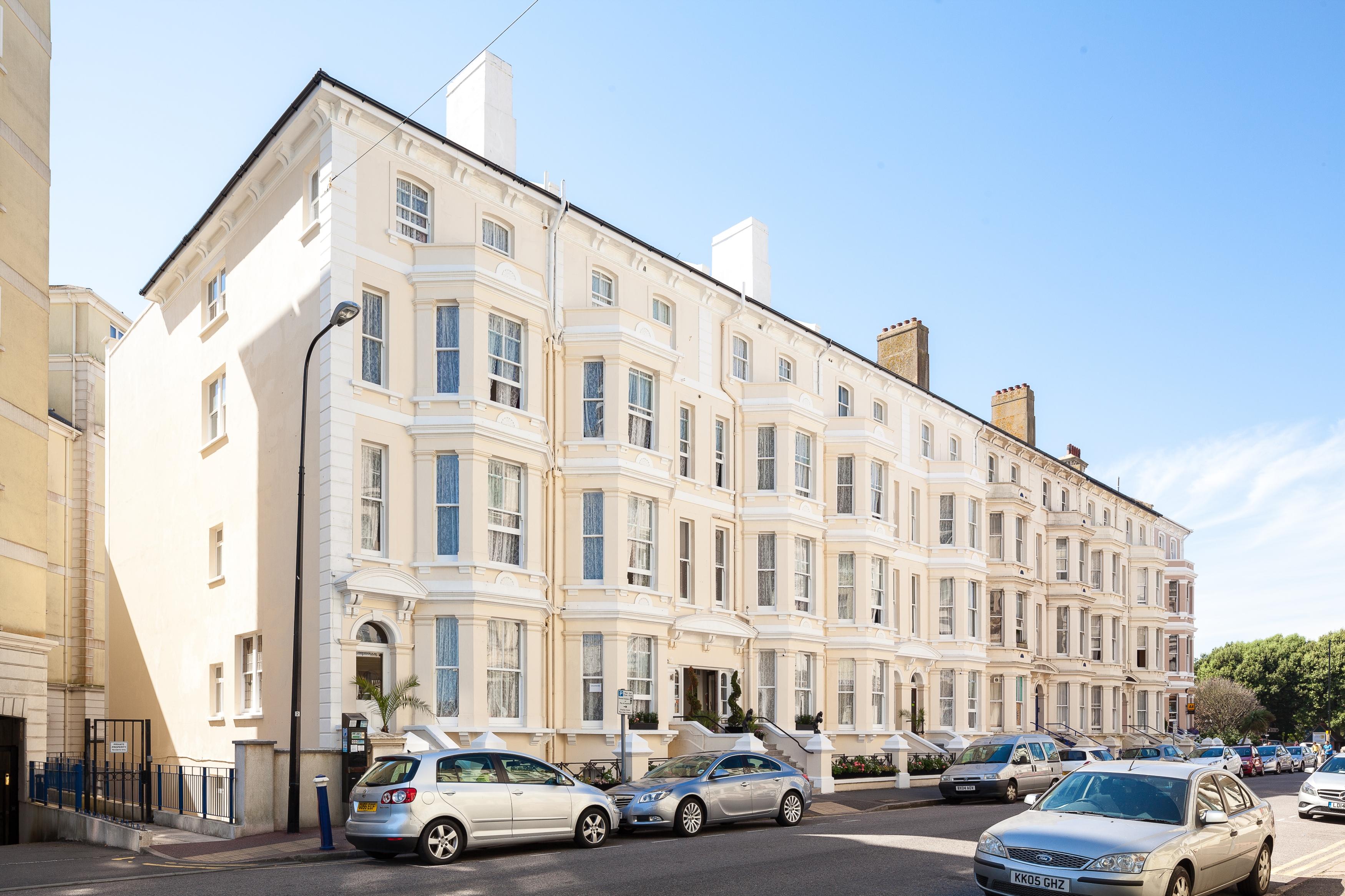 Hotel Pearl & Pebbles Eastbourne Zewnętrze zdjęcie