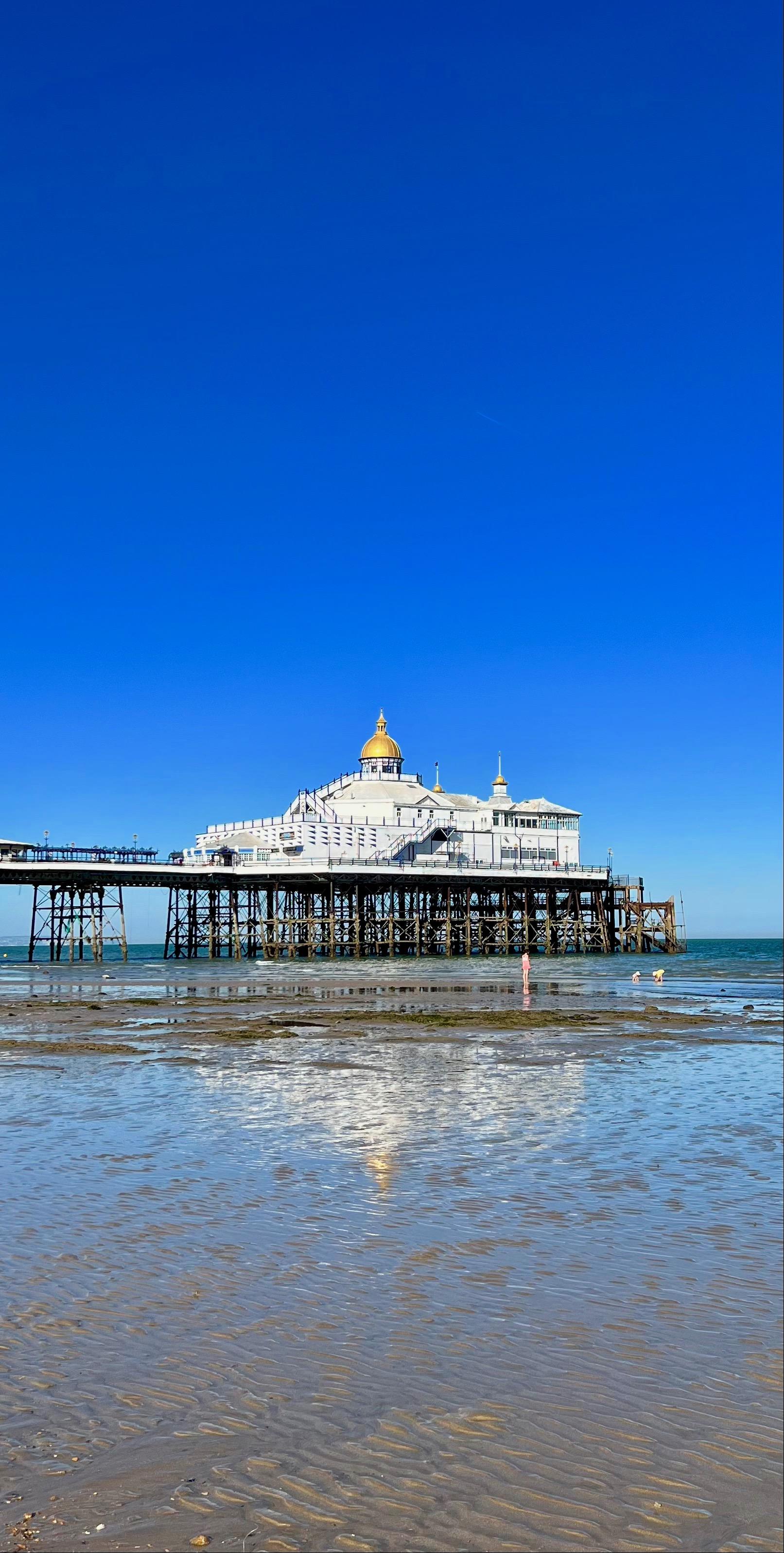 Hotel Pearl & Pebbles Eastbourne Zewnętrze zdjęcie