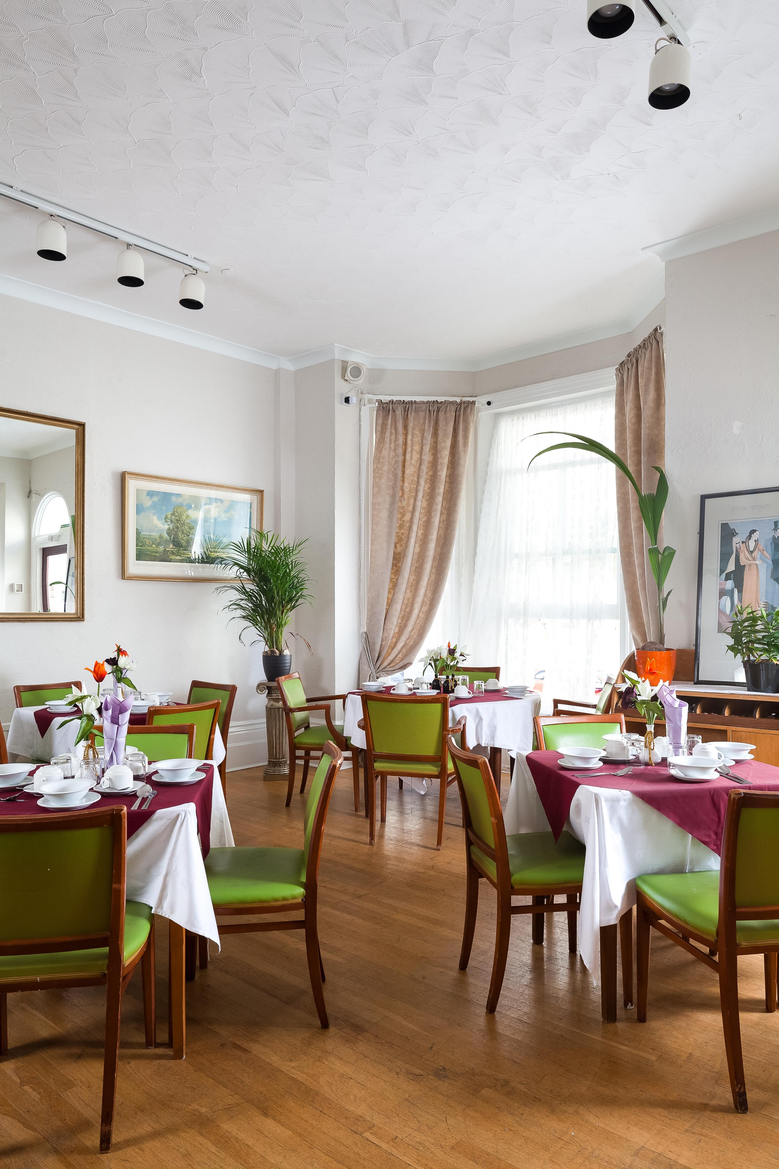 Hotel Pearl & Pebbles Eastbourne Zewnętrze zdjęcie