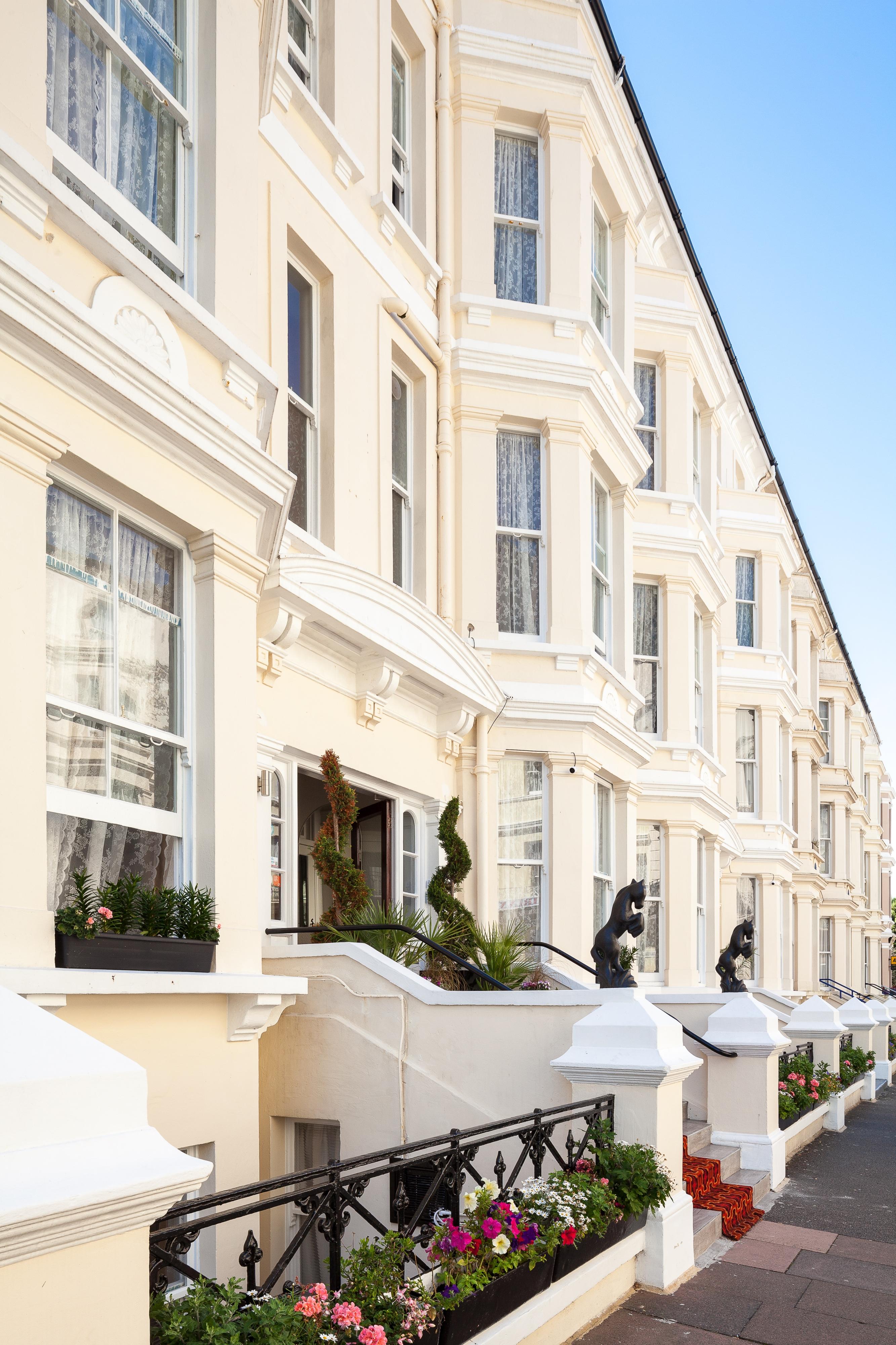 Hotel Pearl & Pebbles Eastbourne Zewnętrze zdjęcie