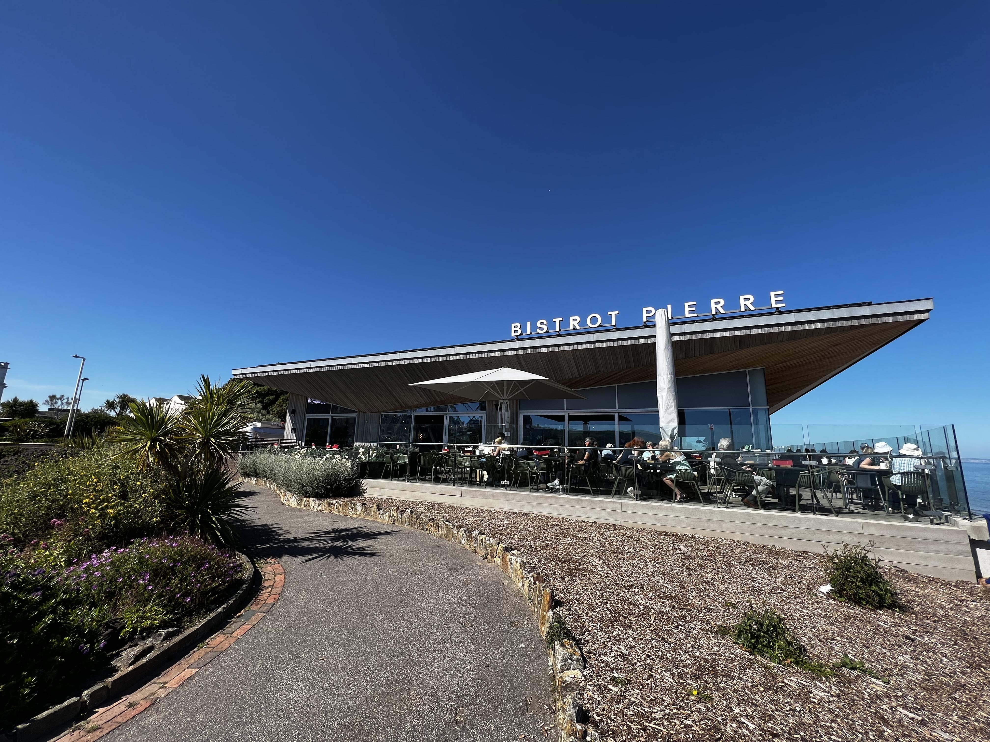 Hotel Pearl & Pebbles Eastbourne Zewnętrze zdjęcie