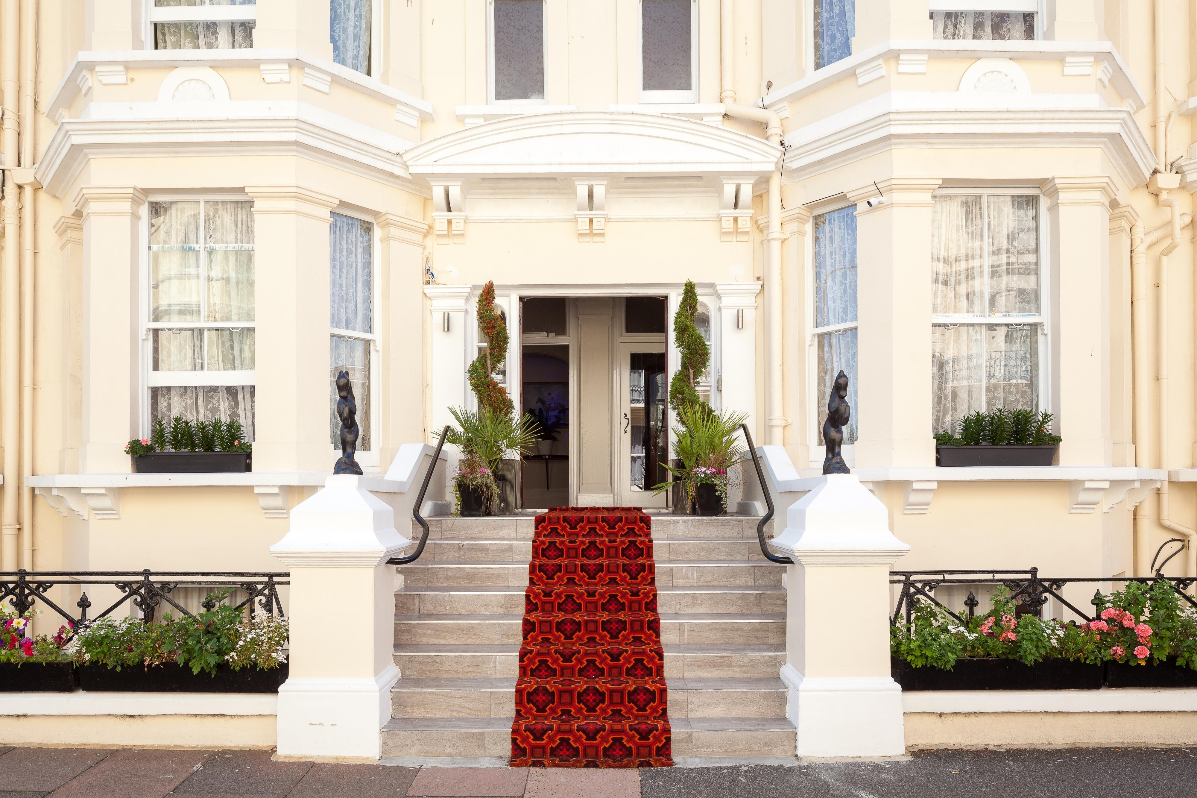 Hotel Pearl & Pebbles Eastbourne Zewnętrze zdjęcie