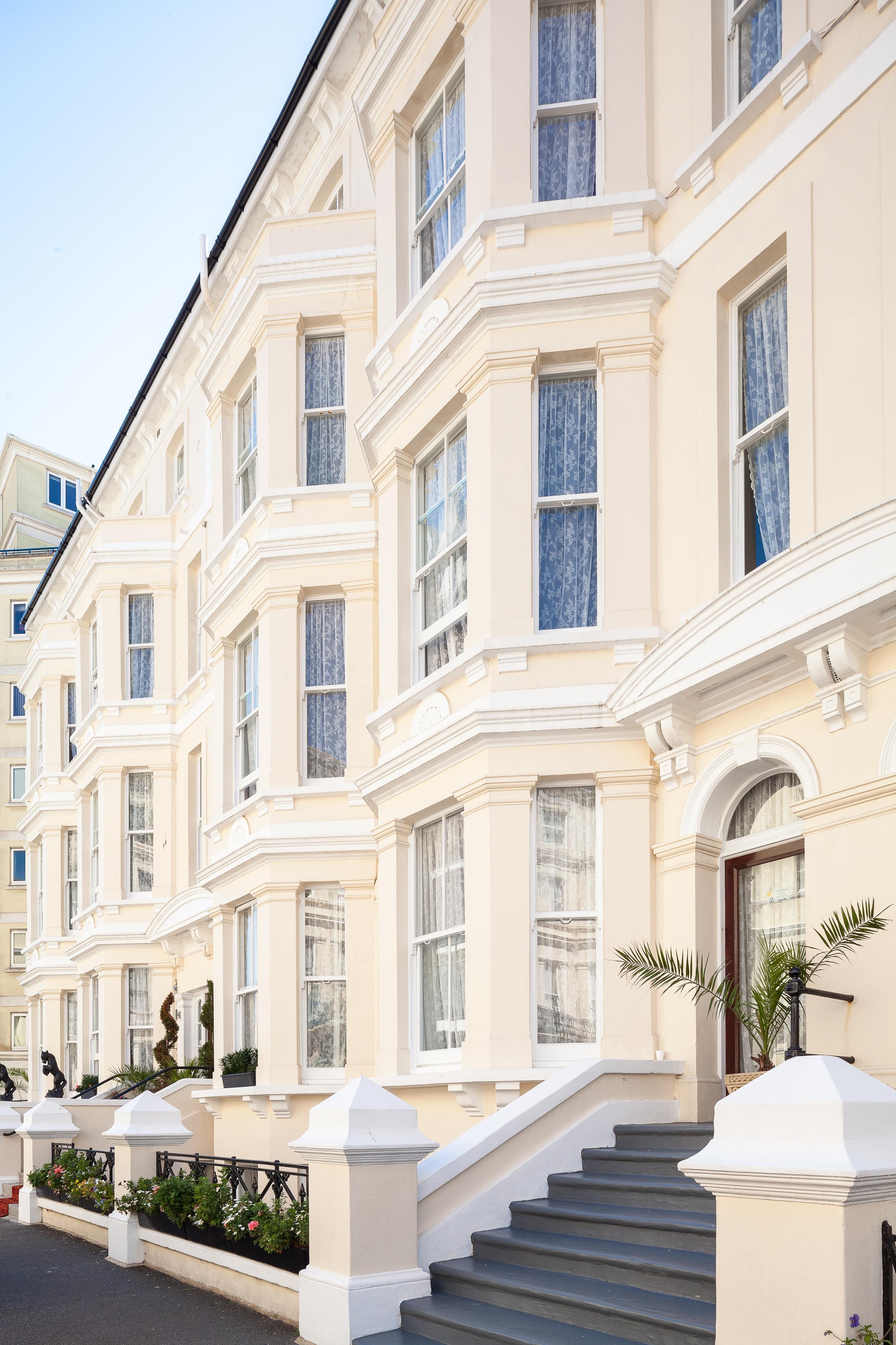 Hotel Pearl & Pebbles Eastbourne Zewnętrze zdjęcie