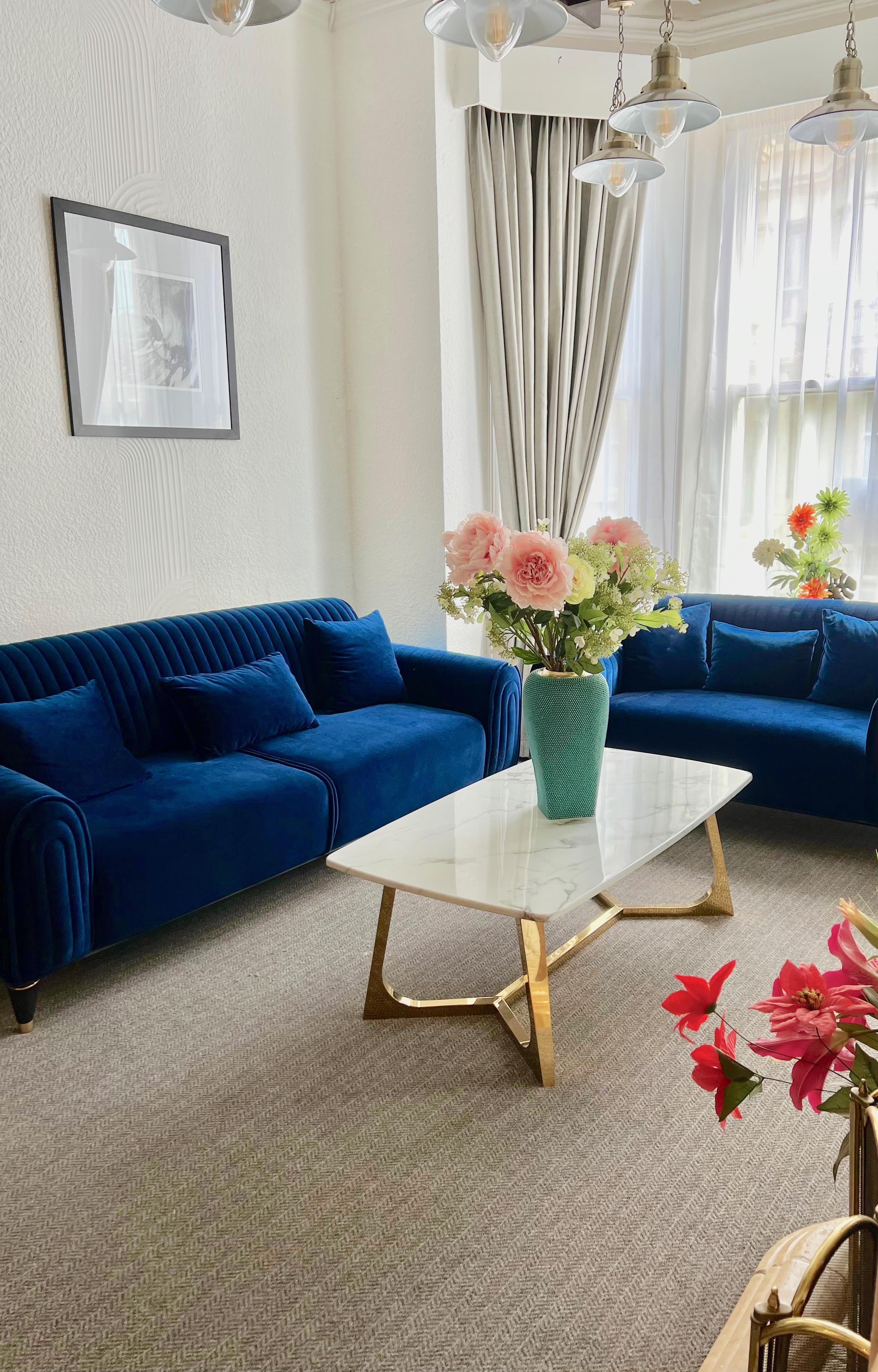Hotel Pearl & Pebbles Eastbourne Zewnętrze zdjęcie