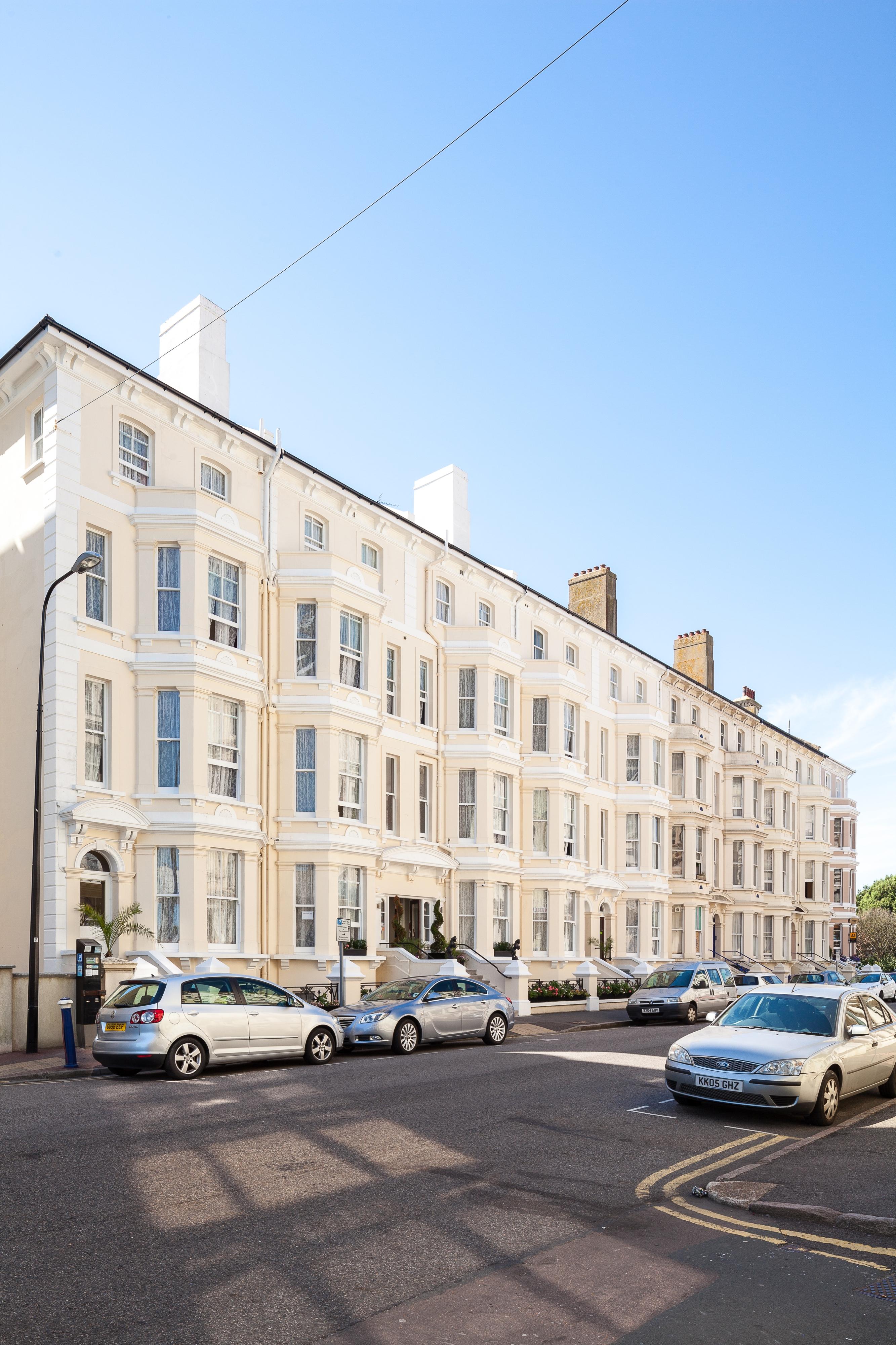 Hotel Pearl & Pebbles Eastbourne Zewnętrze zdjęcie