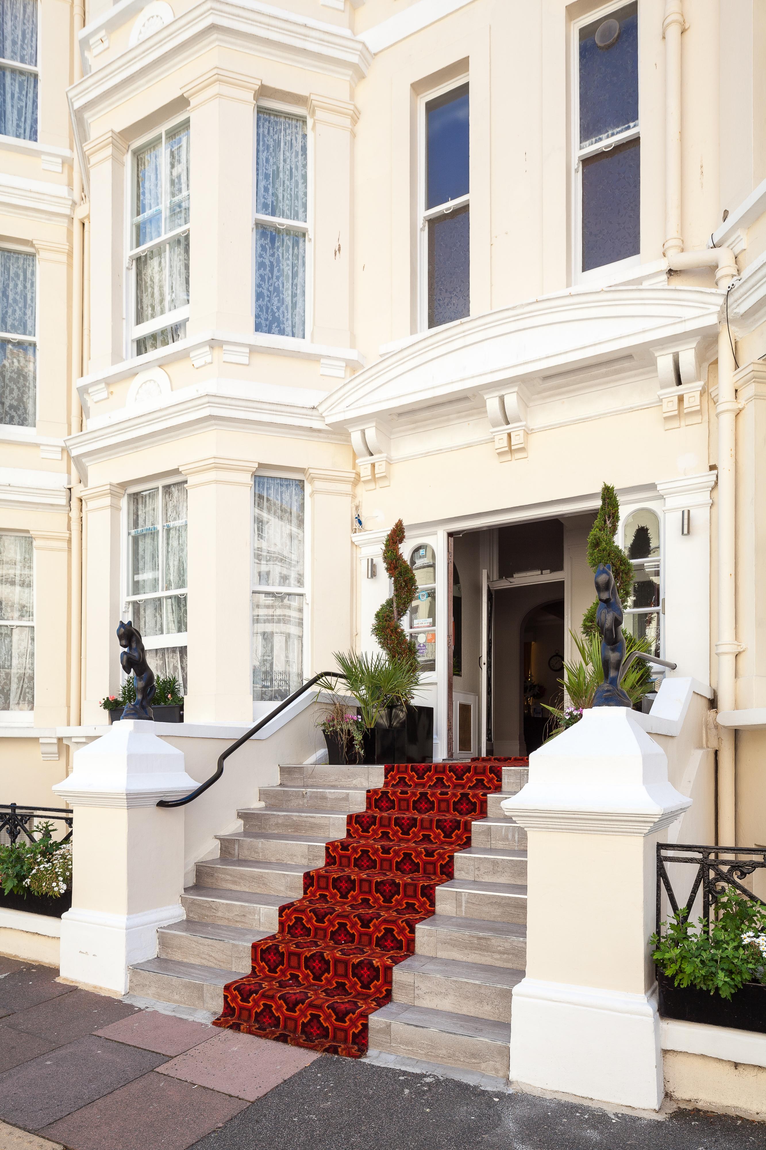 Hotel Pearl & Pebbles Eastbourne Zewnętrze zdjęcie