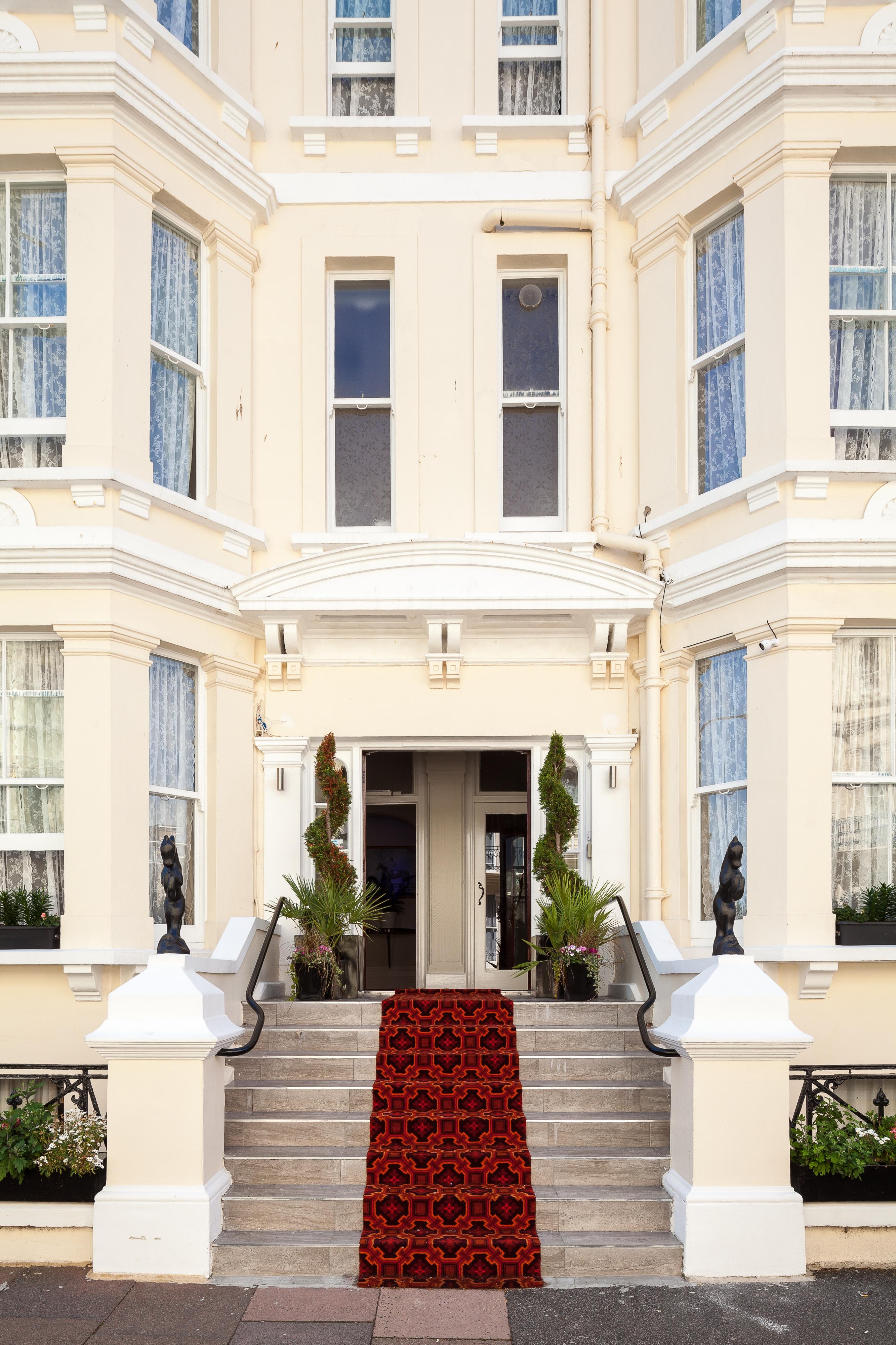Hotel Pearl & Pebbles Eastbourne Zewnętrze zdjęcie