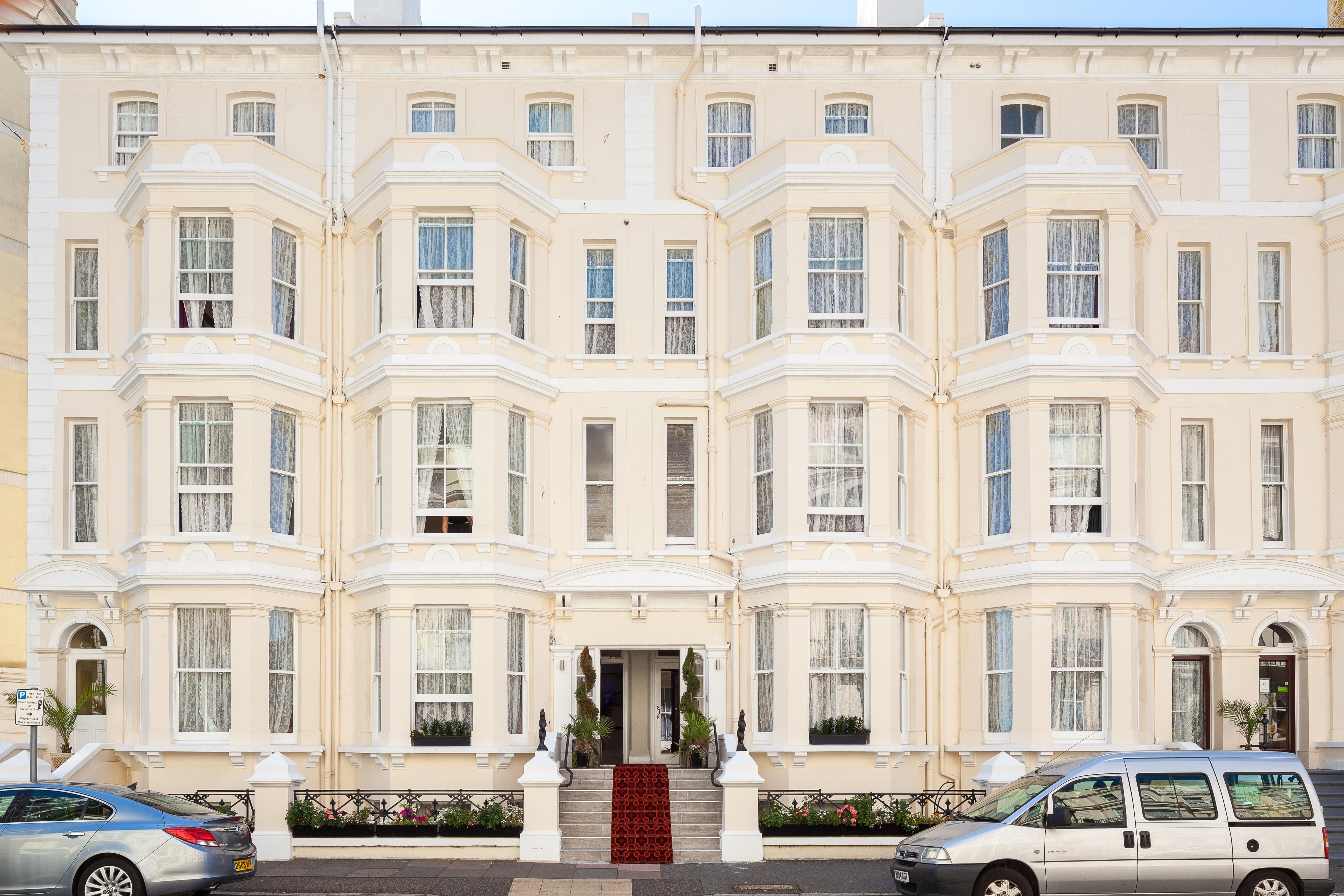 Hotel Pearl & Pebbles Eastbourne Zewnętrze zdjęcie