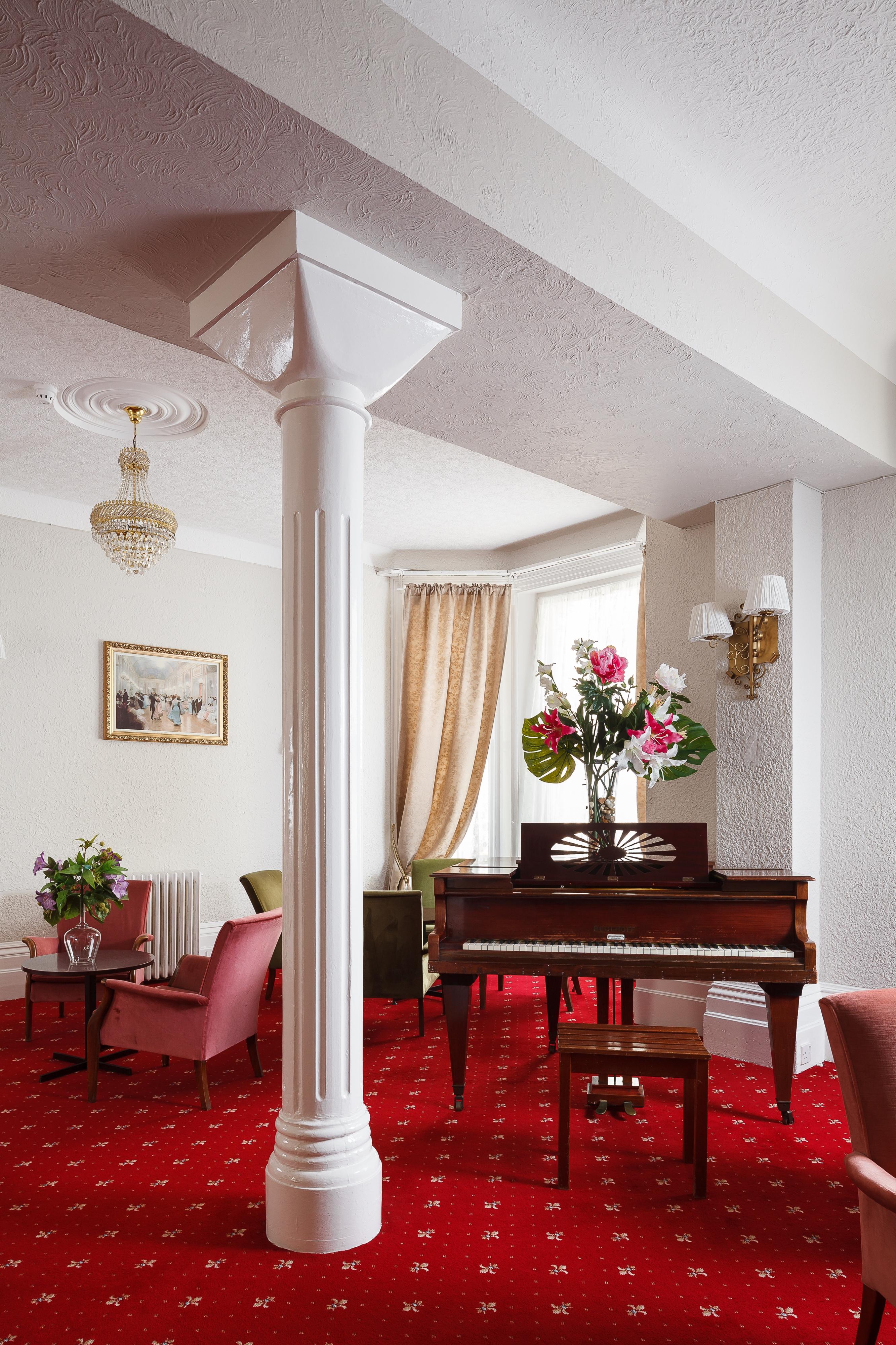 Hotel Pearl & Pebbles Eastbourne Zewnętrze zdjęcie