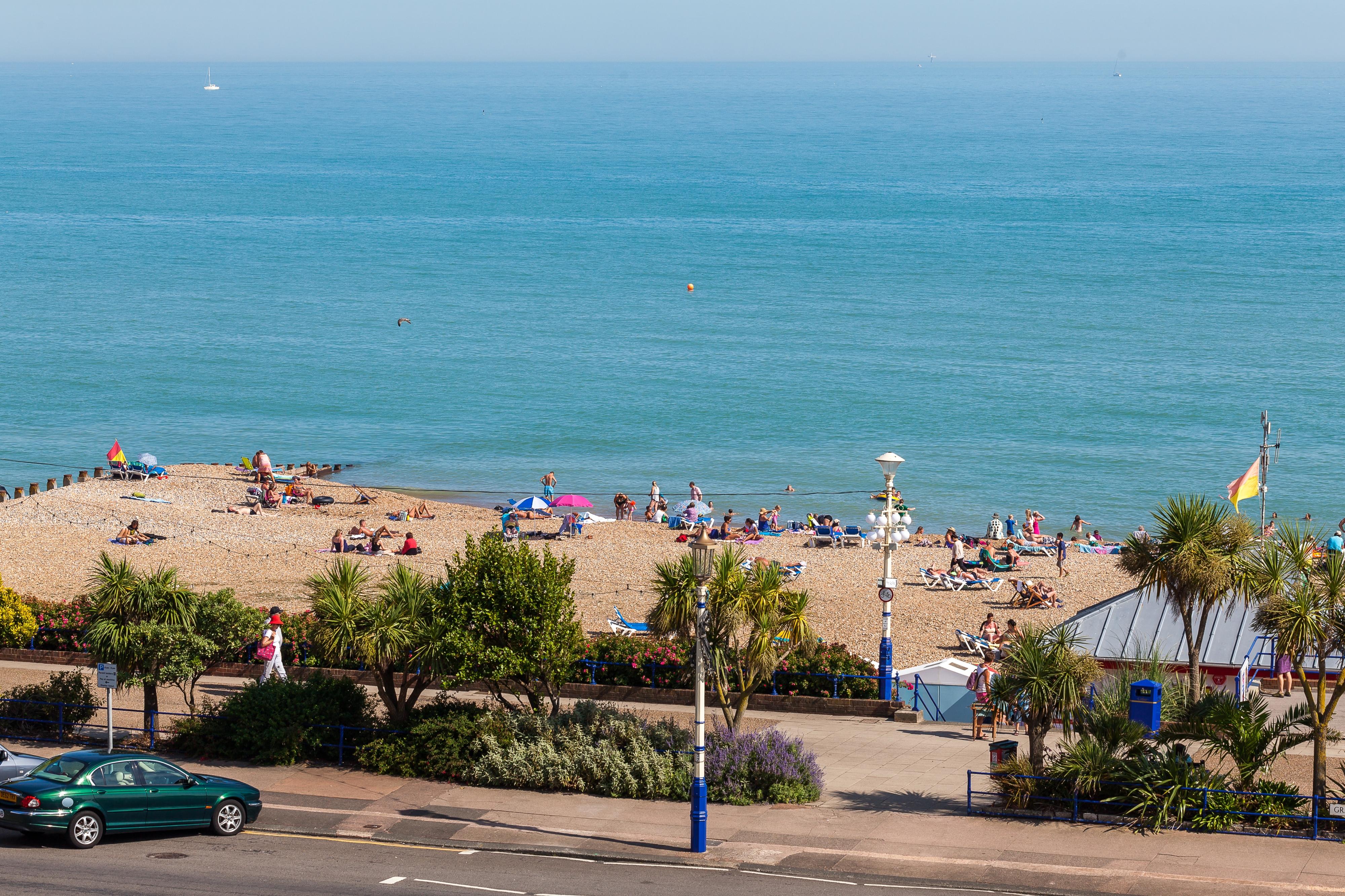 Hotel Pearl & Pebbles Eastbourne Zewnętrze zdjęcie