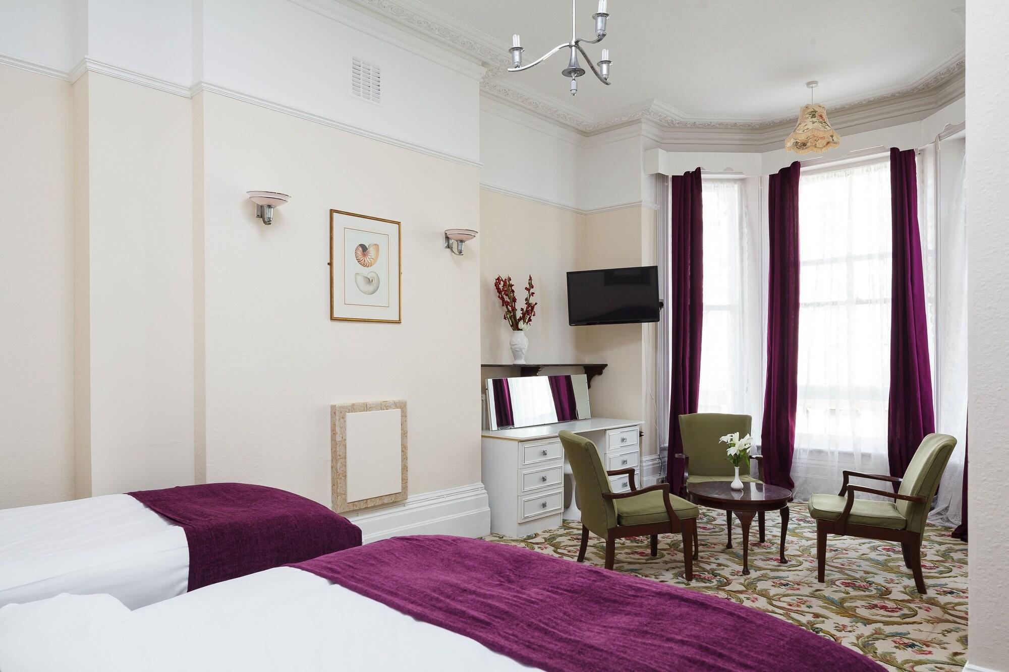 Hotel Pearl & Pebbles Eastbourne Zewnętrze zdjęcie