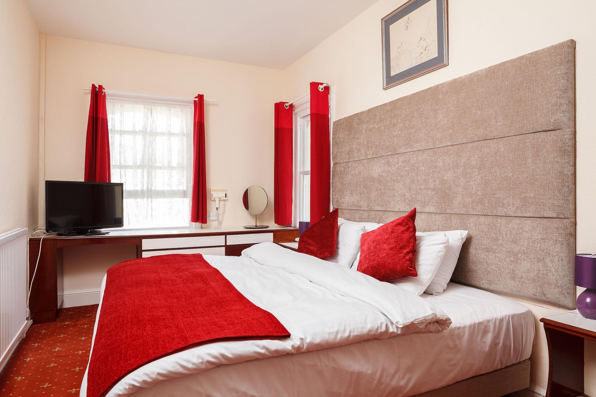 Hotel Pearl & Pebbles Eastbourne Zewnętrze zdjęcie