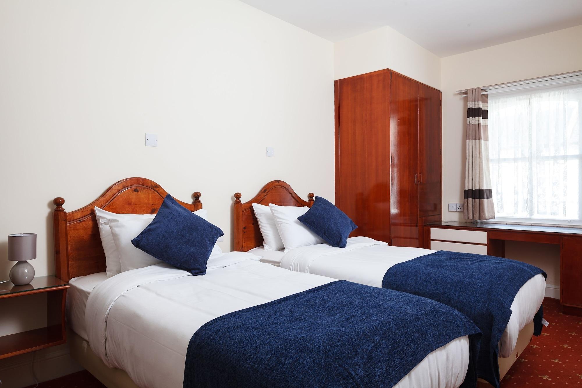 Hotel Pearl & Pebbles Eastbourne Zewnętrze zdjęcie