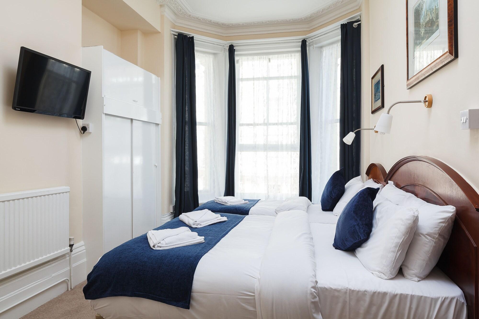 Hotel Pearl & Pebbles Eastbourne Zewnętrze zdjęcie