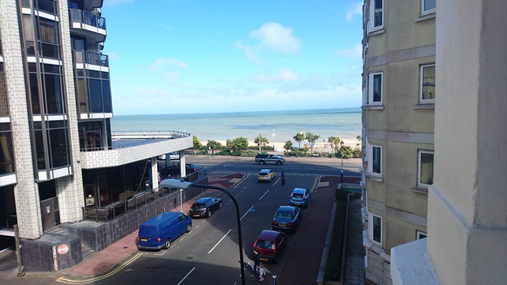 Hotel Pearl & Pebbles Eastbourne Zewnętrze zdjęcie